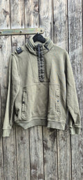 MA Strum Trackjacket mit Kapuze – Ansicht 1