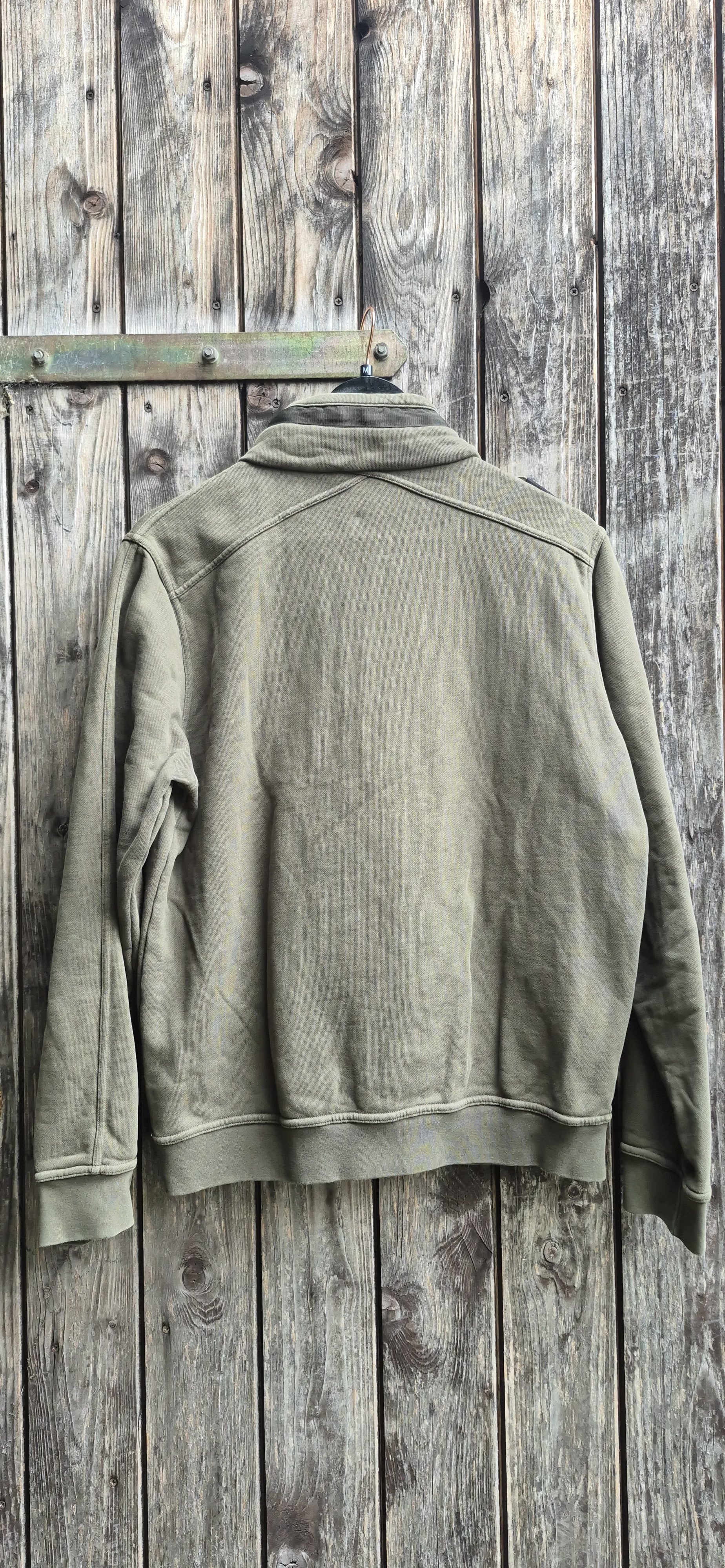 MA Strum Trackjacket mit Kapuze – Ansicht 3