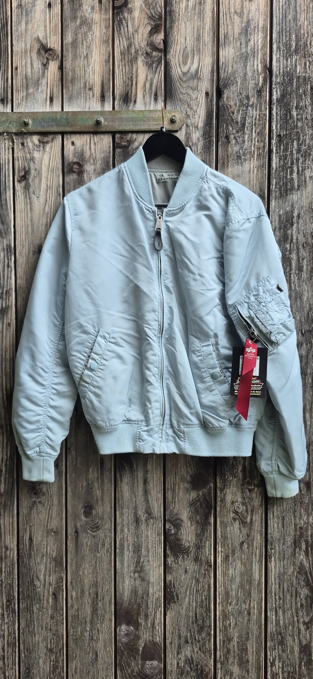 Alpha Industries Bomberjacke "USAF" – Ansicht 1