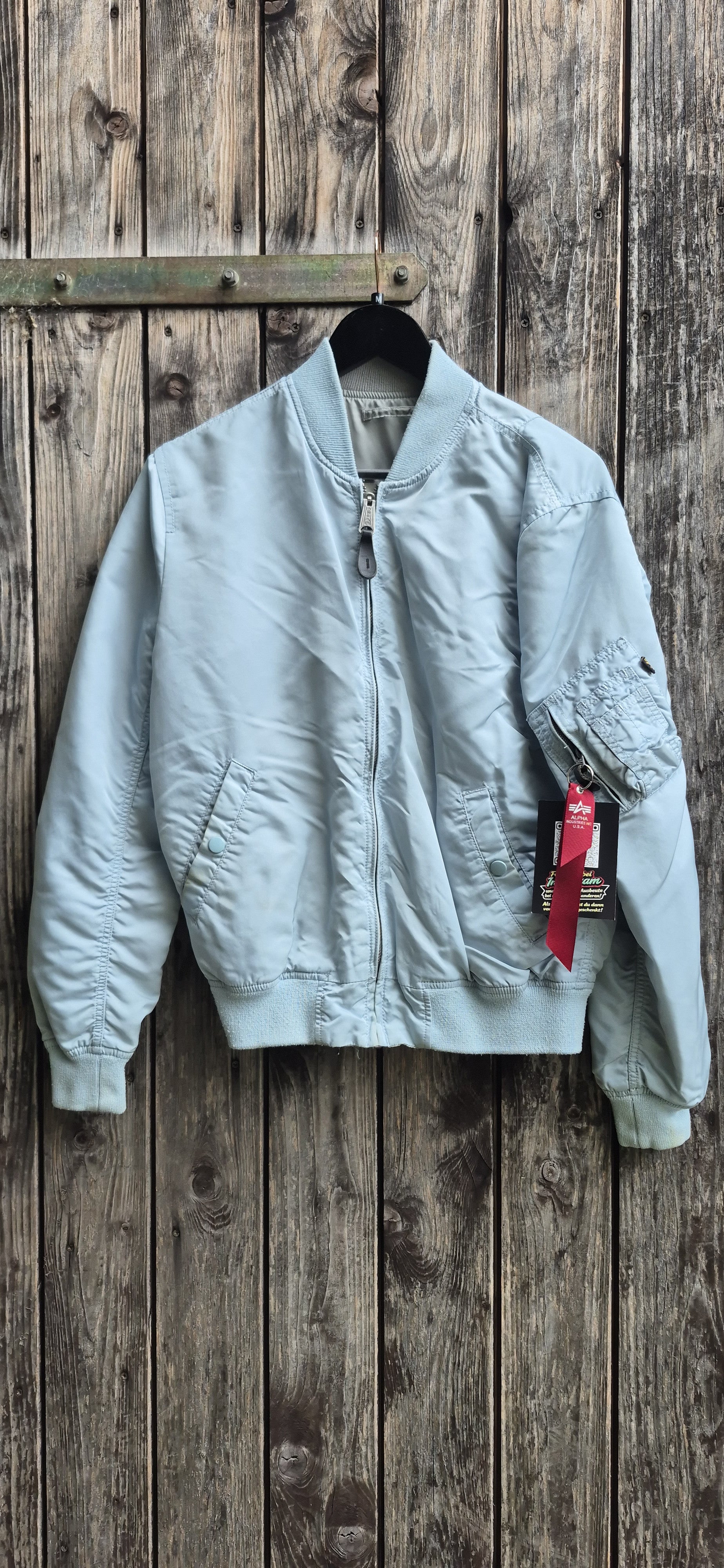Alpha Industries Bomberjacke "USAF" – Ansicht 1