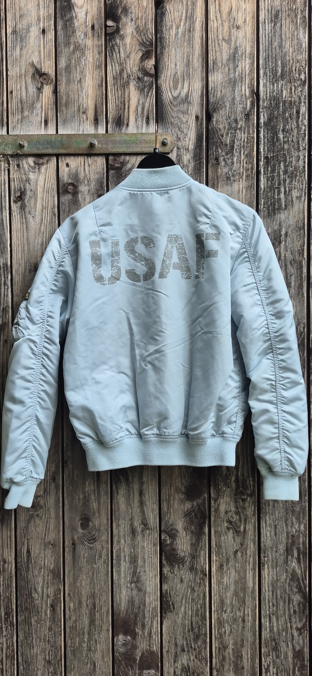 Alpha Industries Bomberjacke "USAF" – Ansicht 4