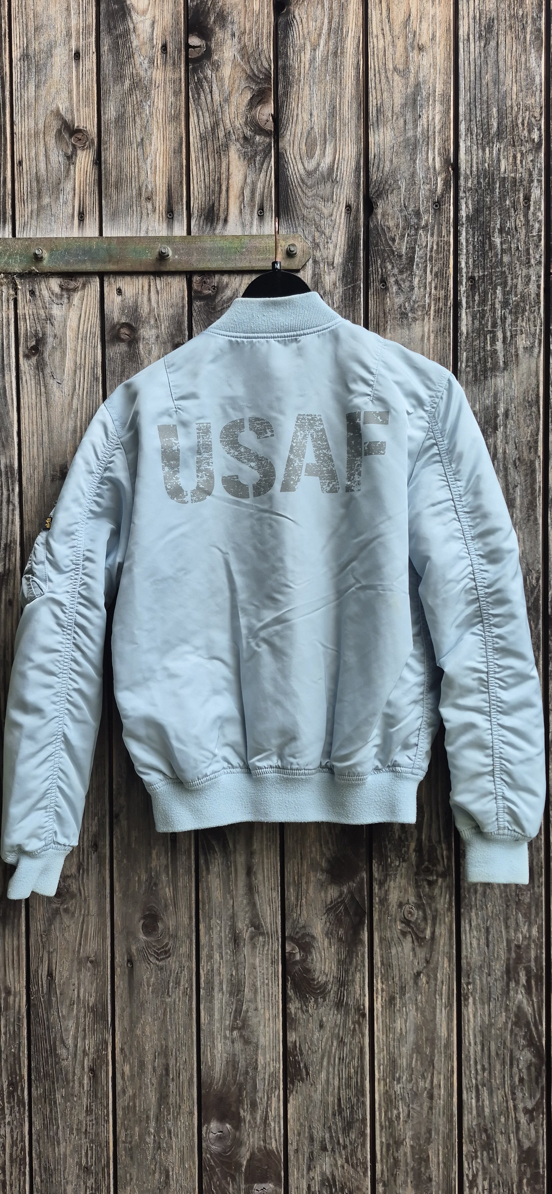 Alpha Industries Bomberjacke "USAF" – Ansicht 4