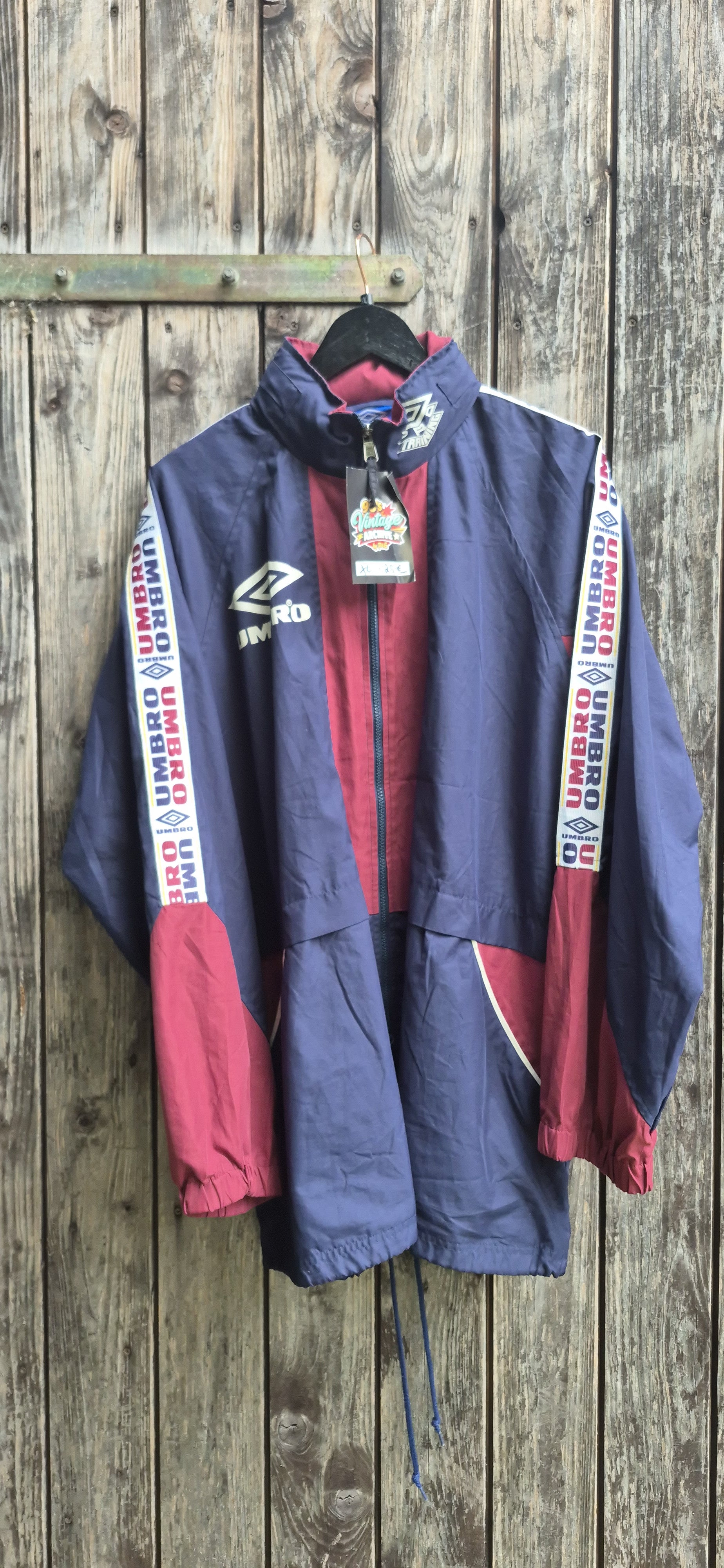 Umbro Übergangsjacke – Ansicht 1