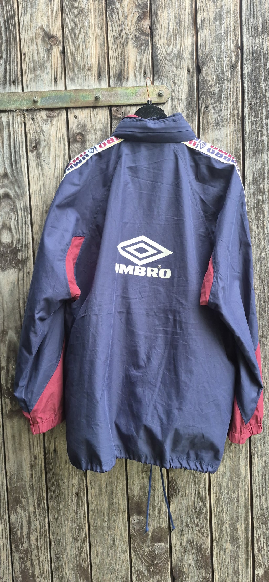Umbro Übergangsjacke – Ansicht 2