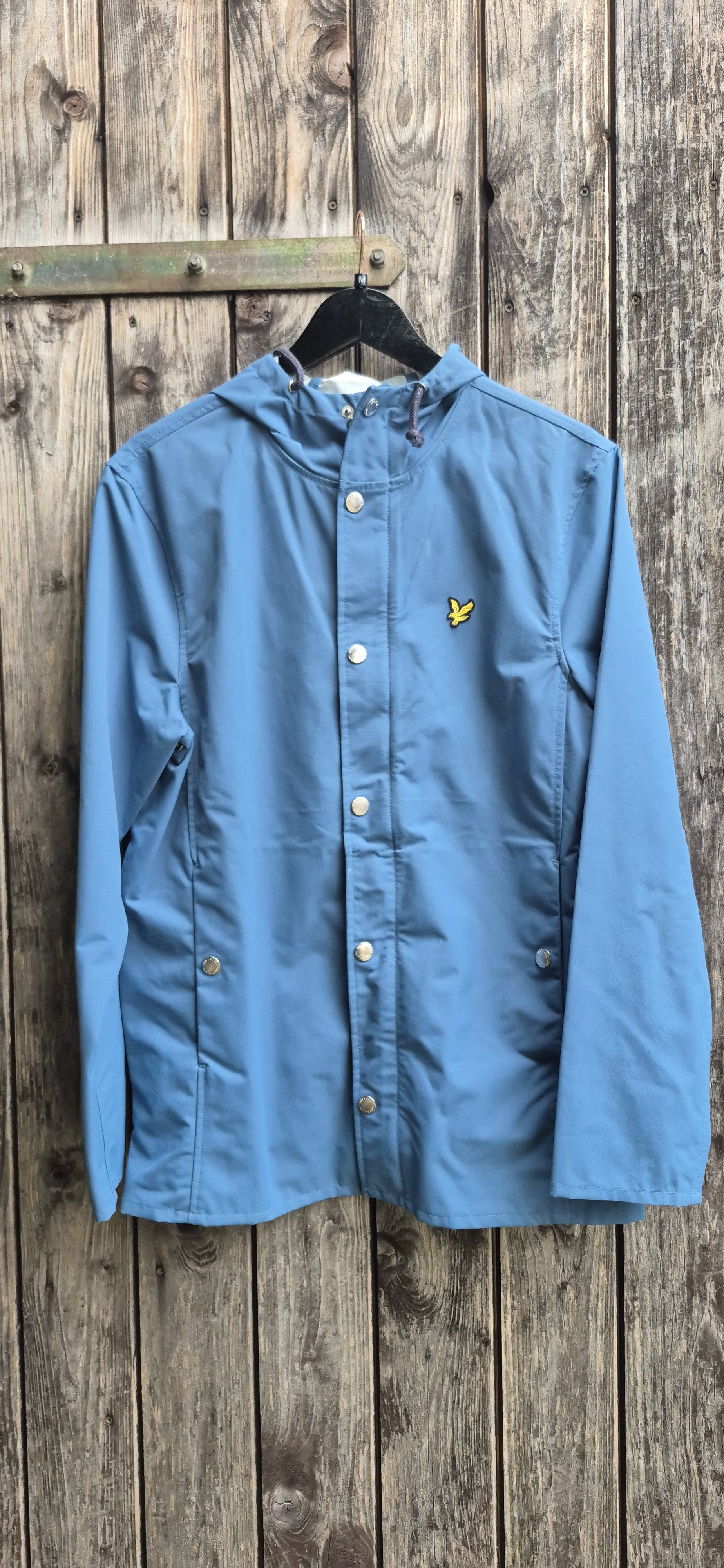 Lyle&Scott Regen-/Coachjacke – Ansicht 1