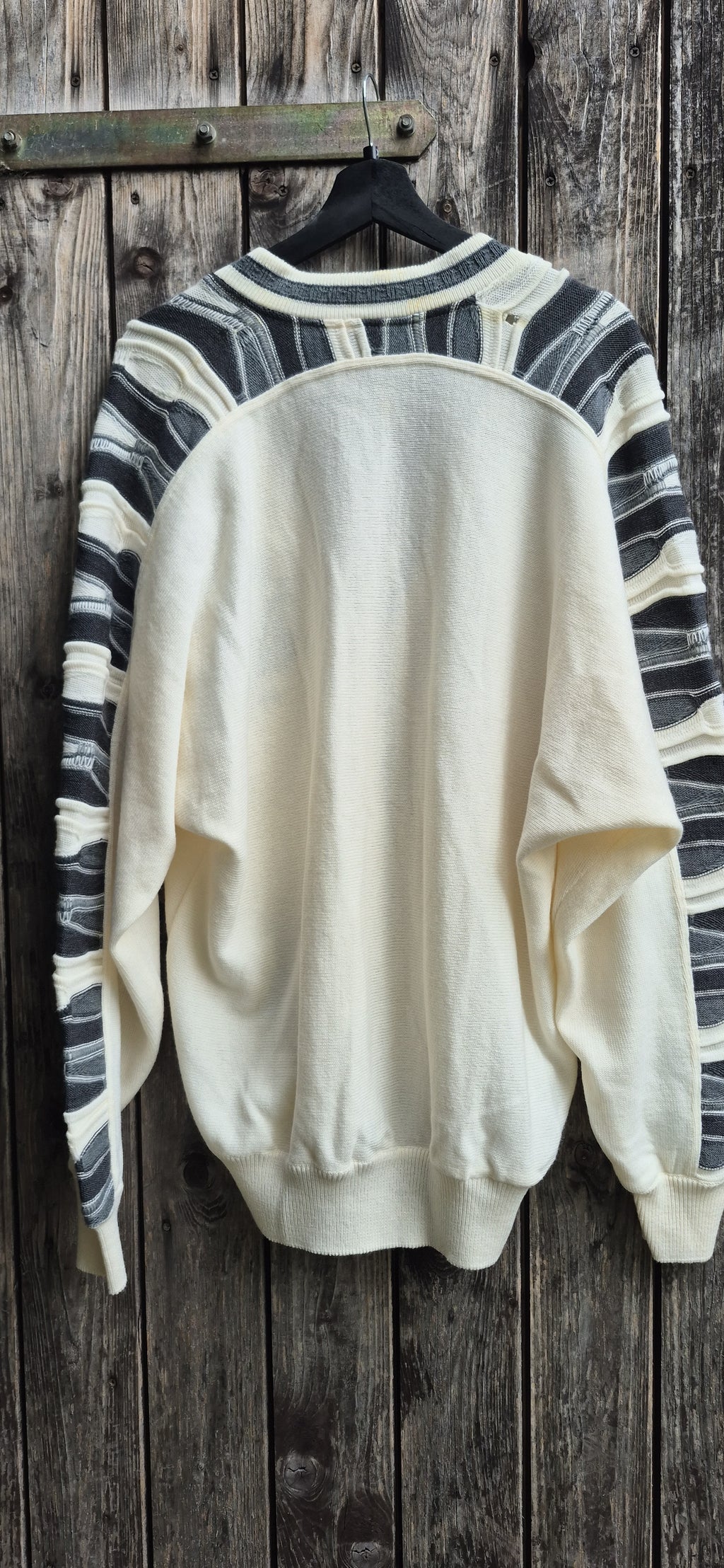 Carlo Colucci Strickjacke – Ansicht 3