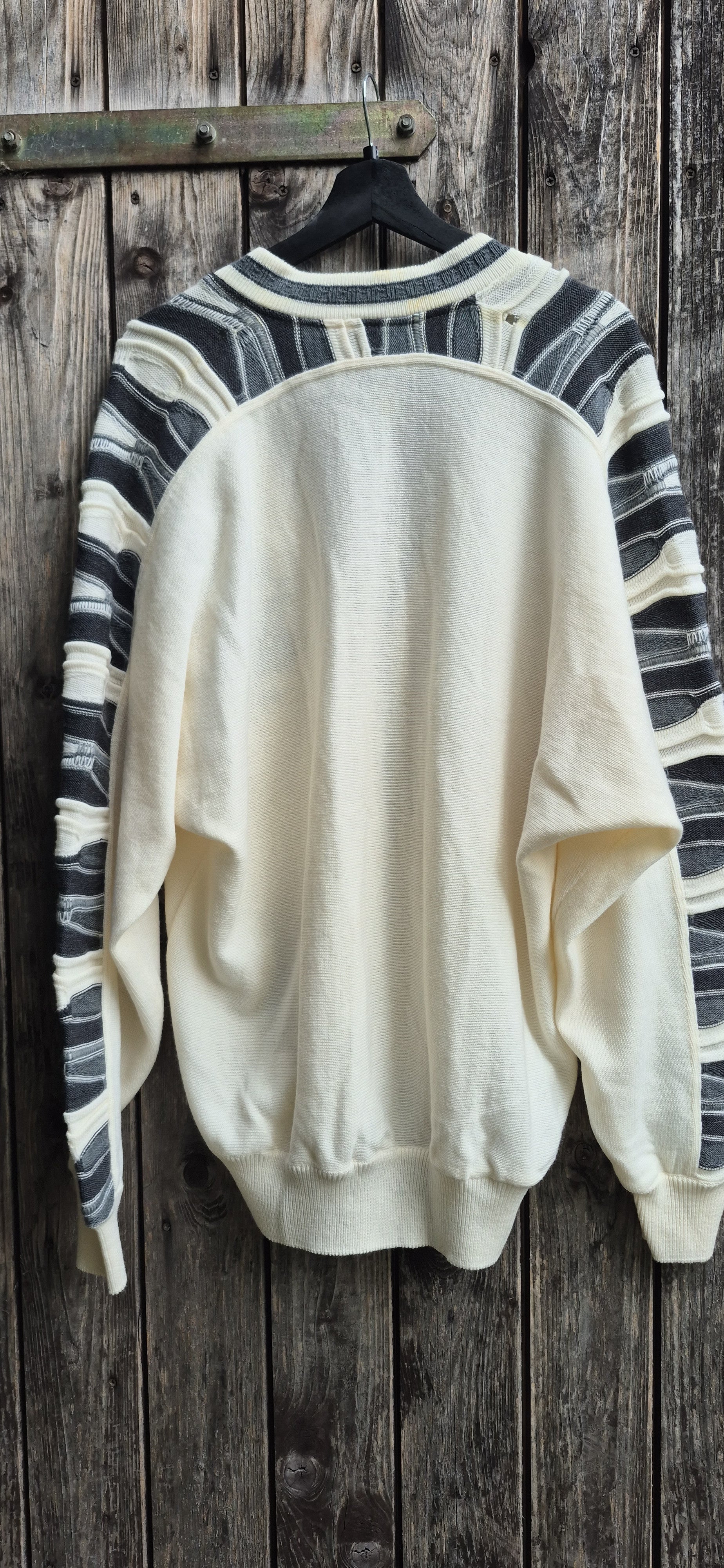 Carlo Colucci Strickjacke – Ansicht 3