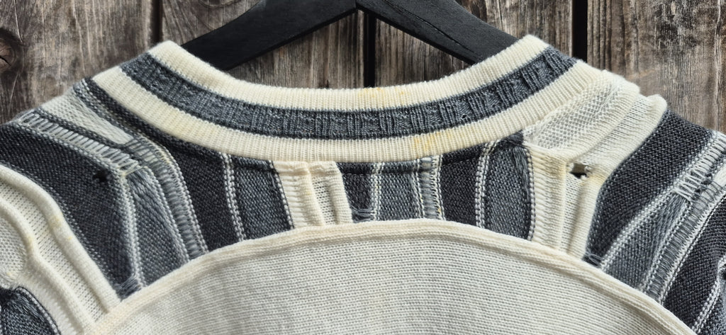 Carlo Colucci Strickjacke – Ansicht 4