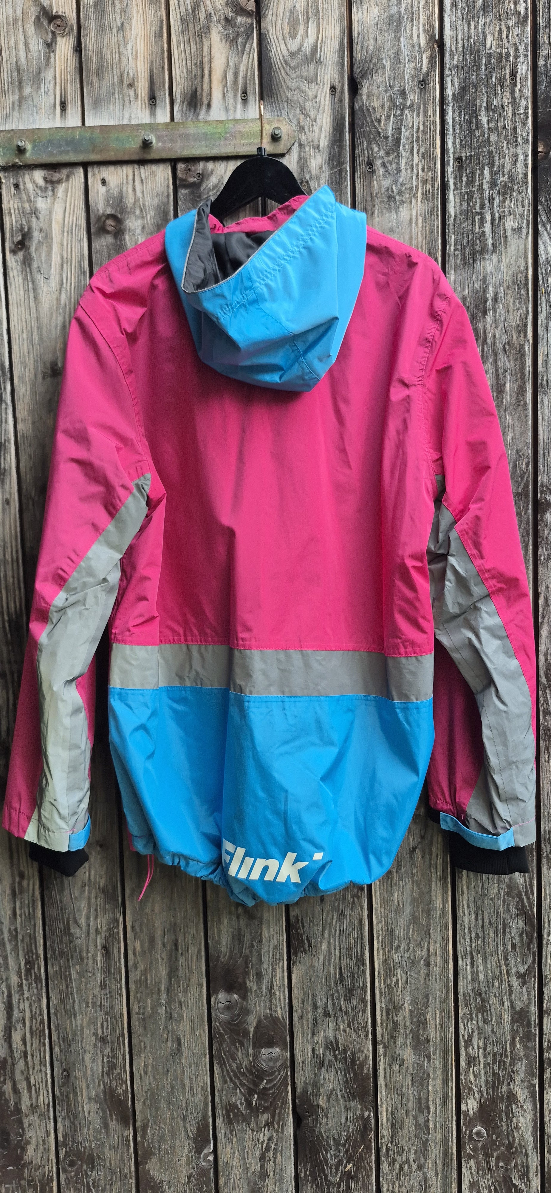 Flink Regenjacke gefüttert – Ansicht 2
