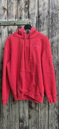 Alpha Industries Hoodie Red – Ansicht 1