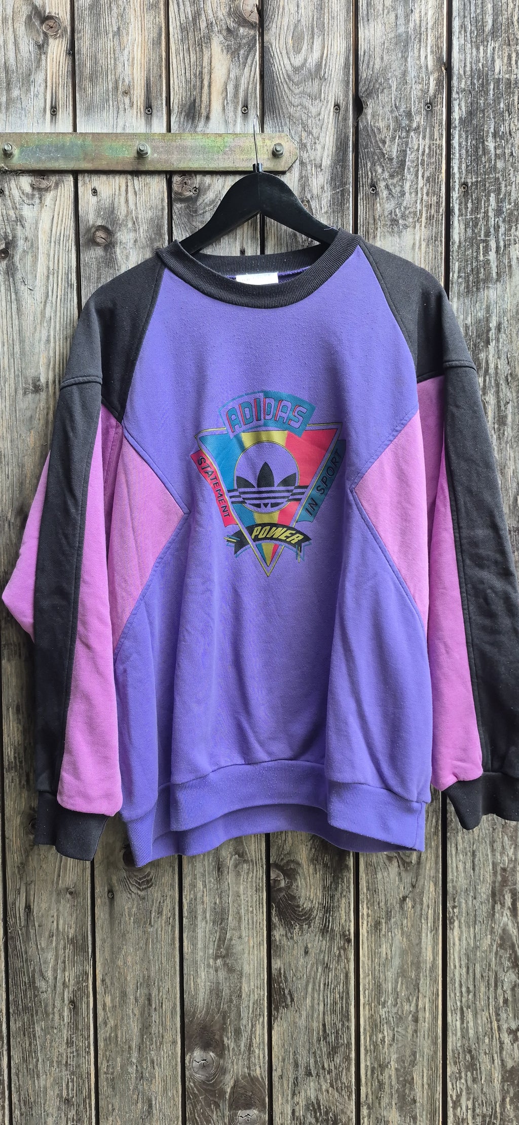 Adidas Originals "Power" Sweater – Ansicht 1