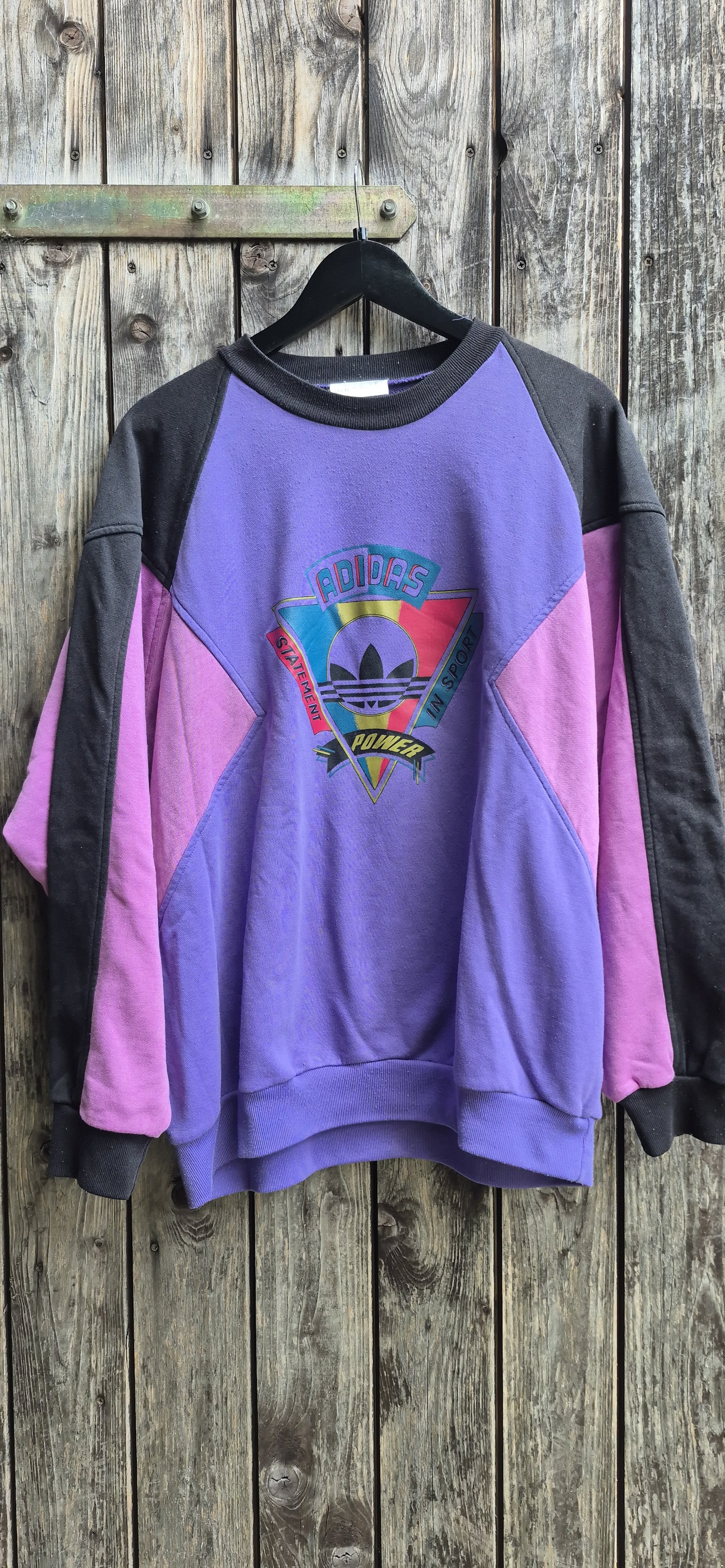 Adidas Originals "Power" Sweater – Ansicht 1