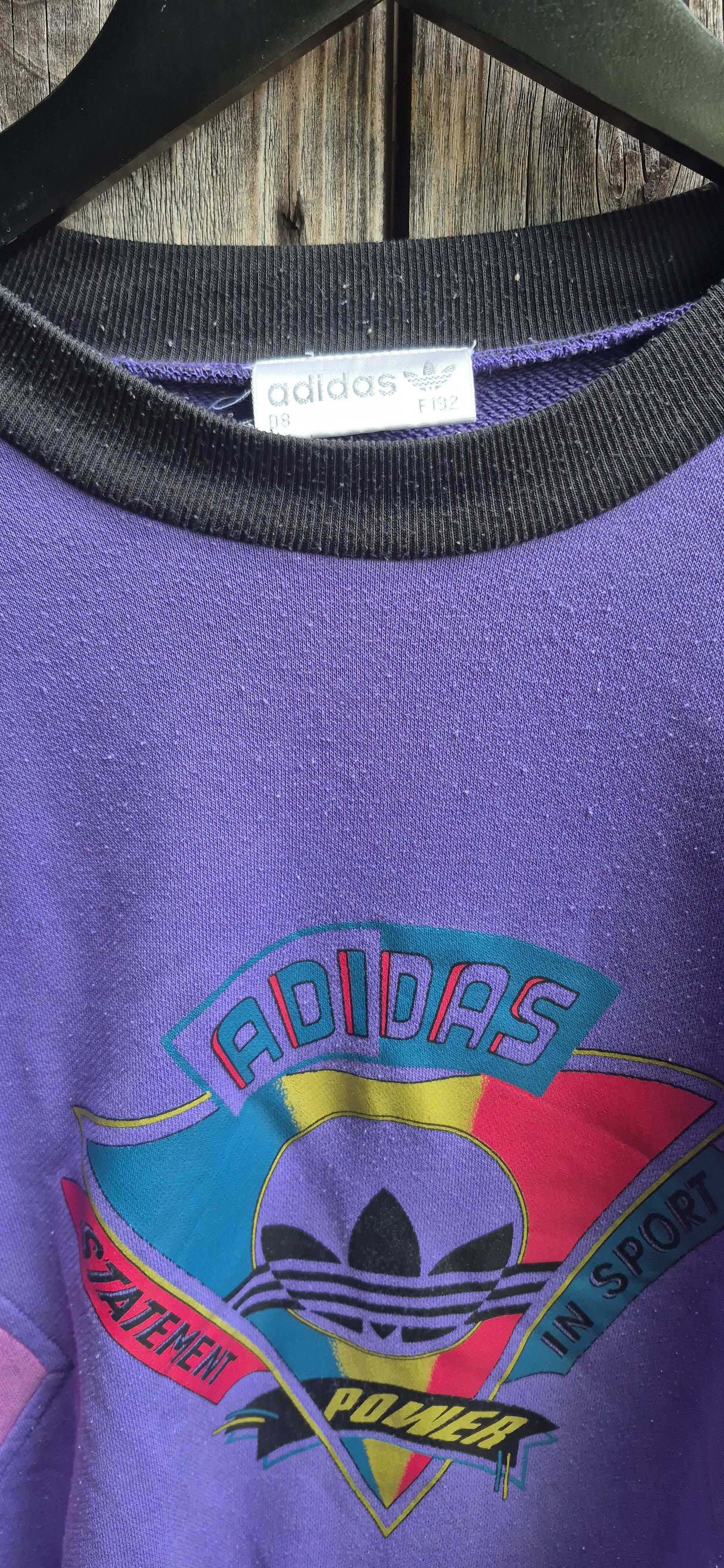 Adidas Originals "Power" Sweater – Ansicht 2