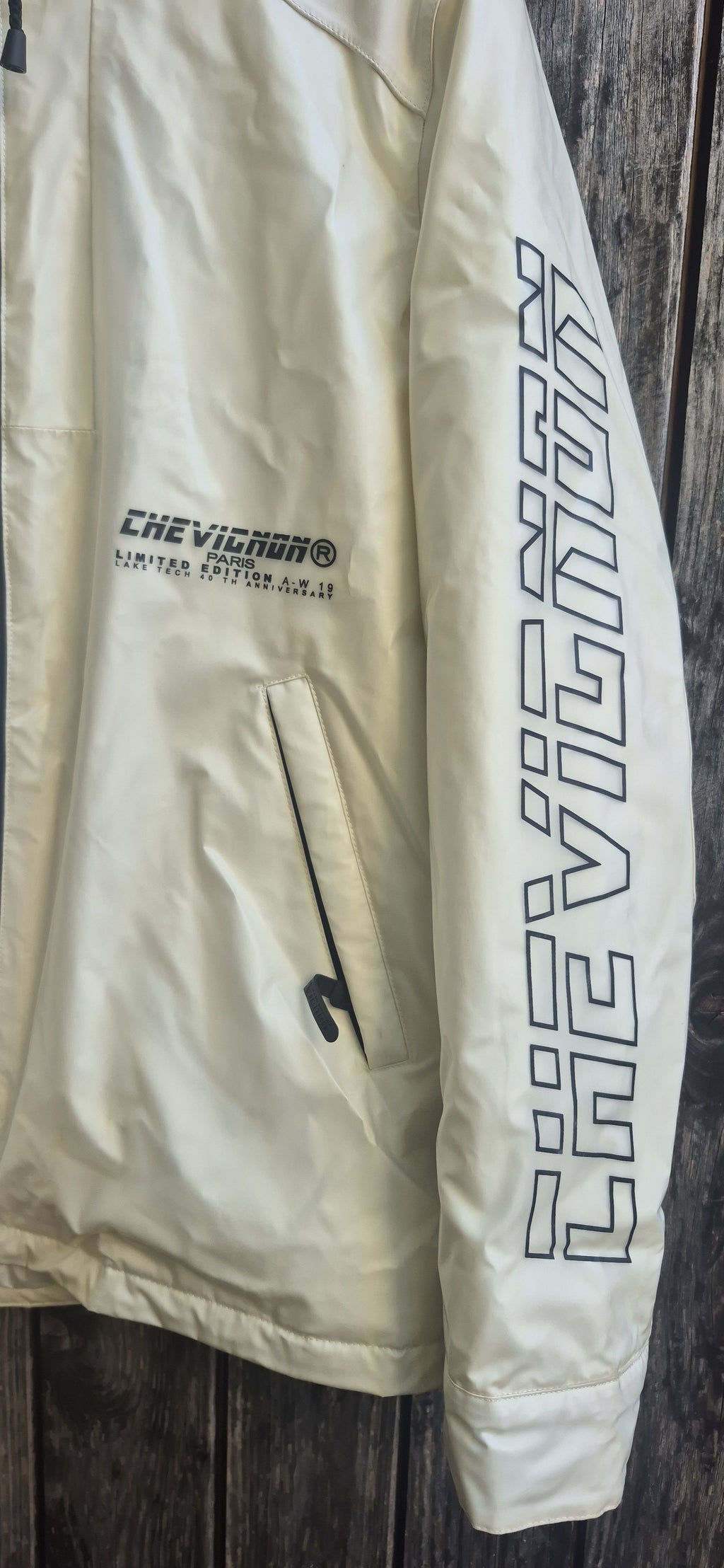 Chevignon Paris Lake Tech 40th limited Edition – Ansicht 2