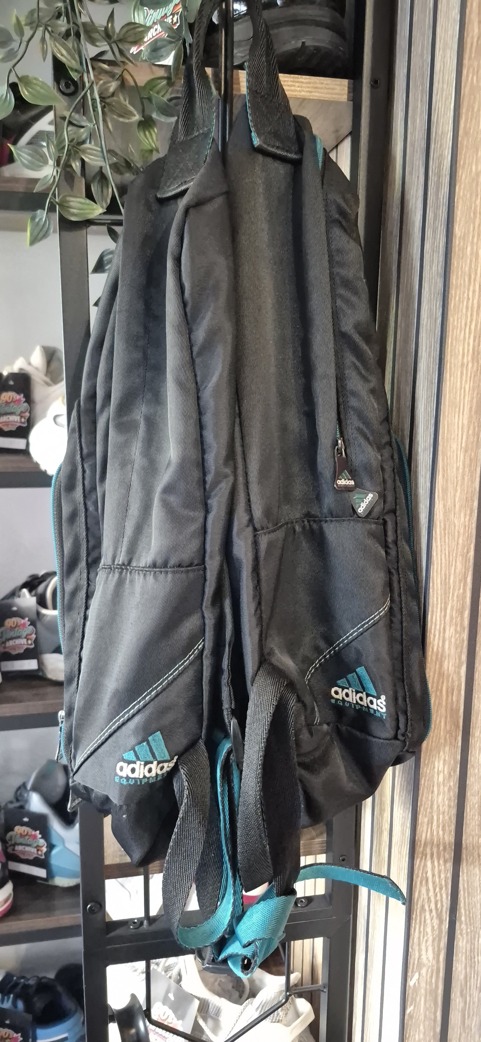 Adidas Equipment Rucksack – Ansicht 2