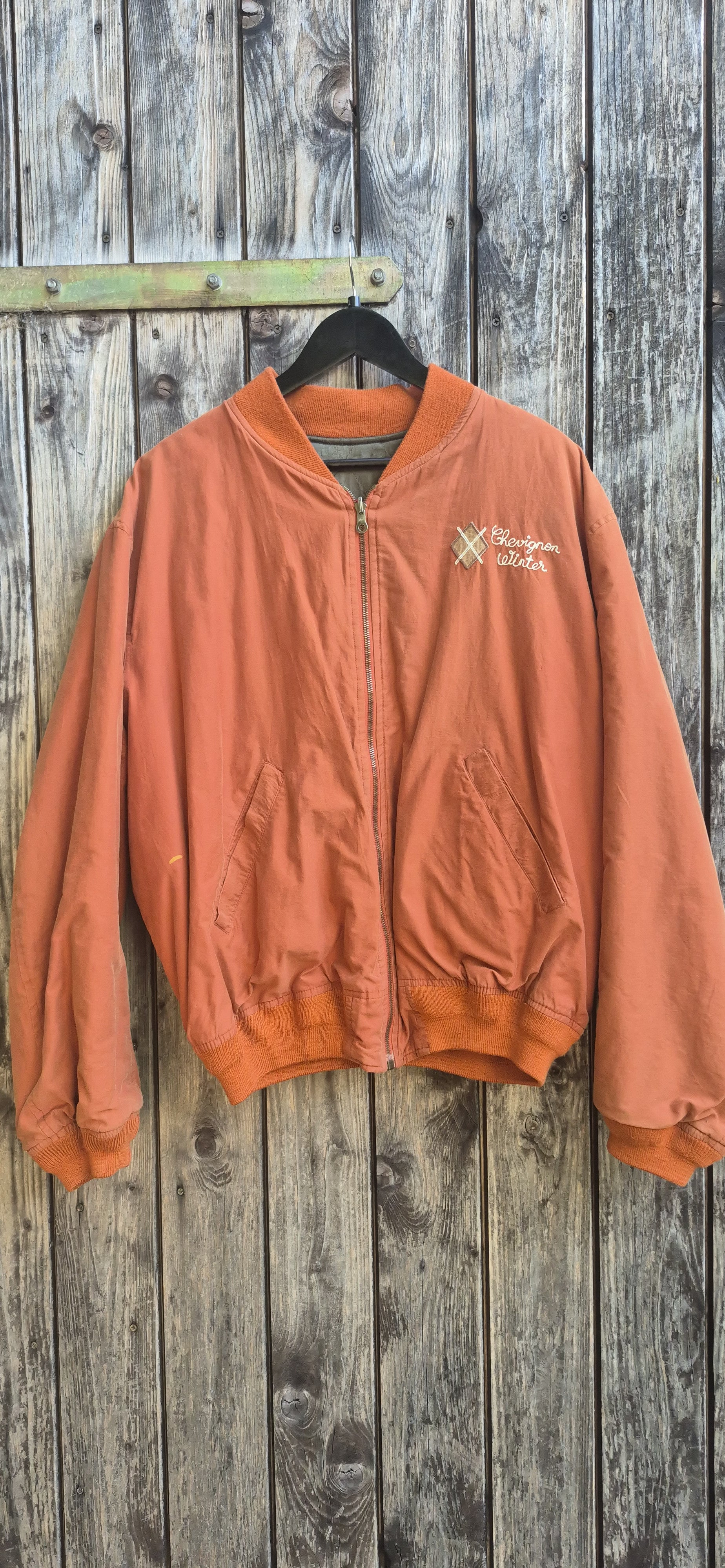 Chevignon Bay Winds Wendejacke – Ansicht 1