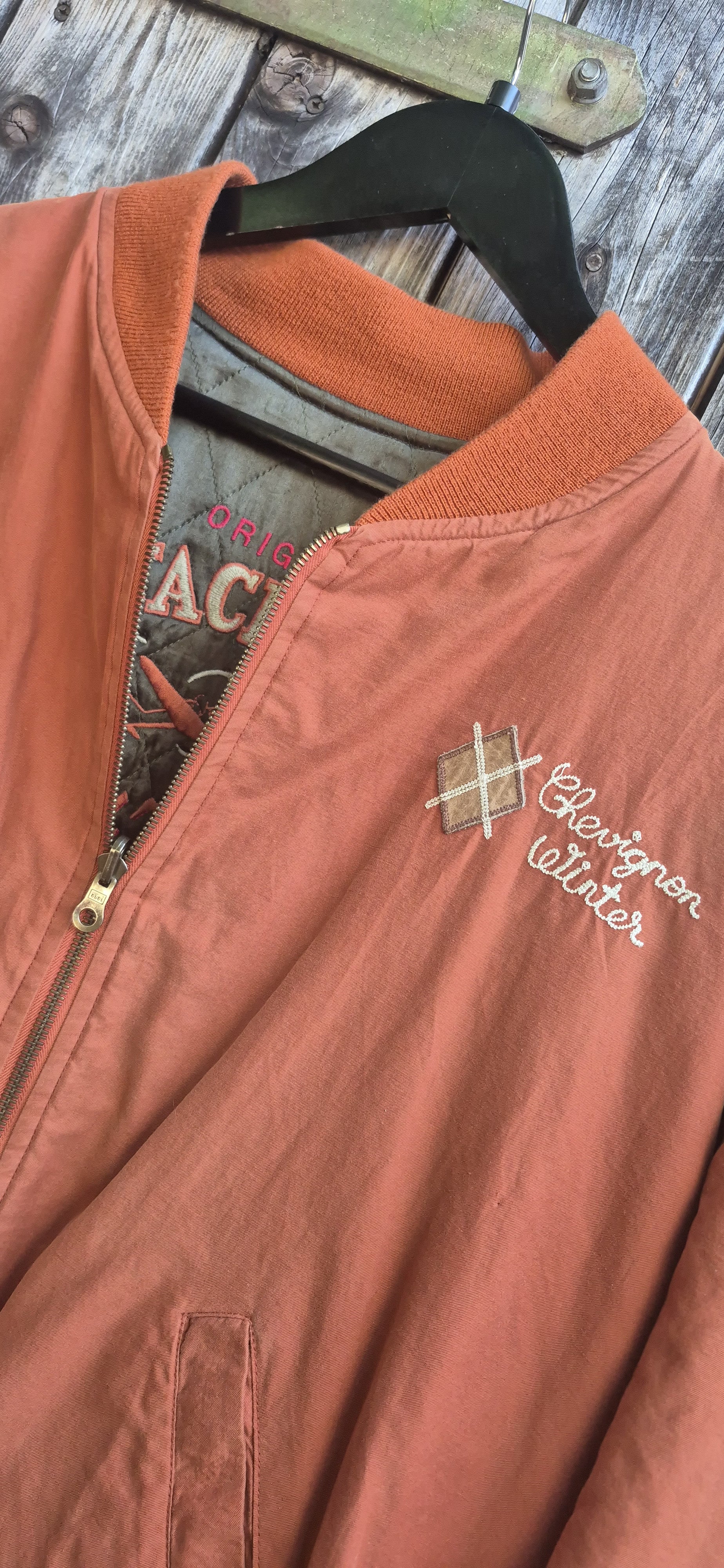 Chevignon Bay Winds Wendejacke – Ansicht 2