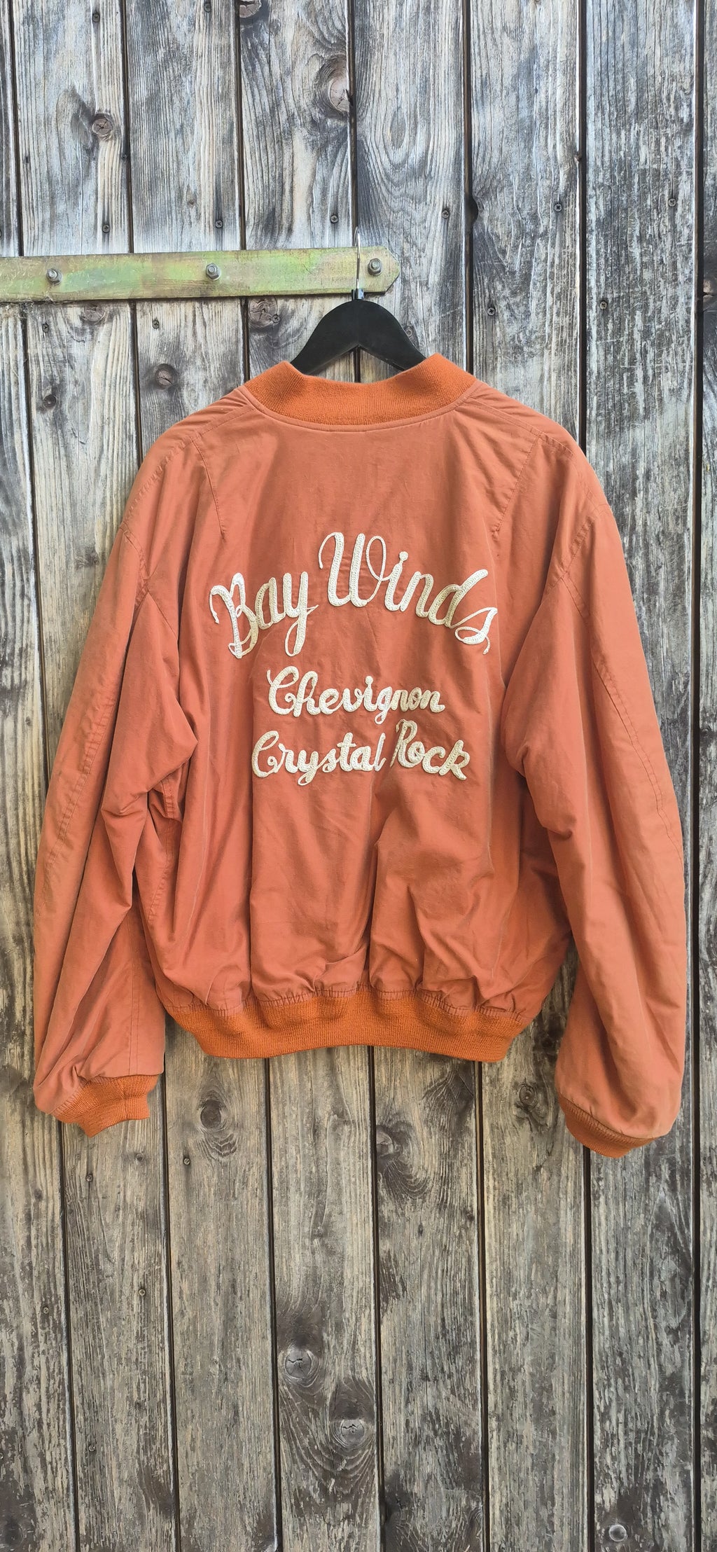Chevignon Bay Winds Wendejacke – Ansicht 3