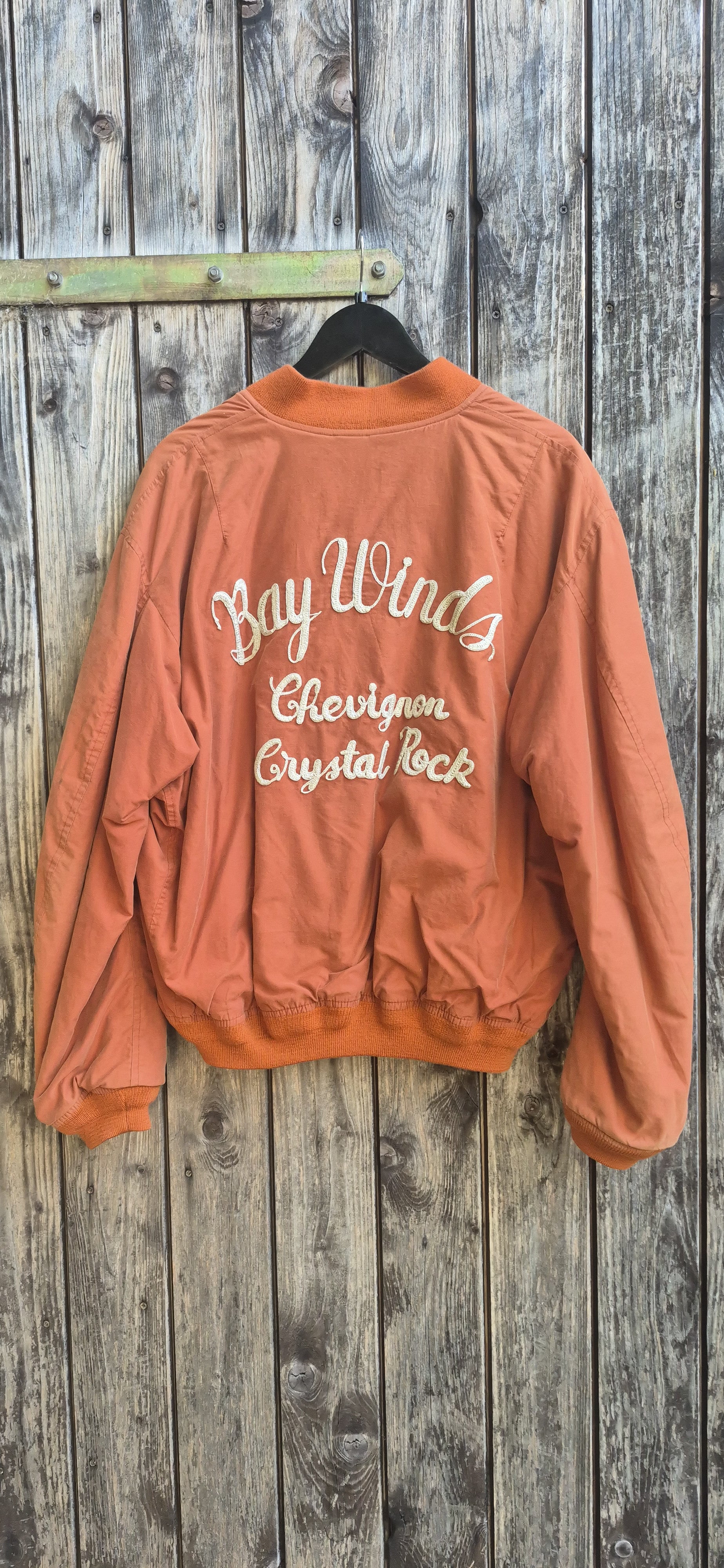 Chevignon Bay Winds Wendejacke – Ansicht 3