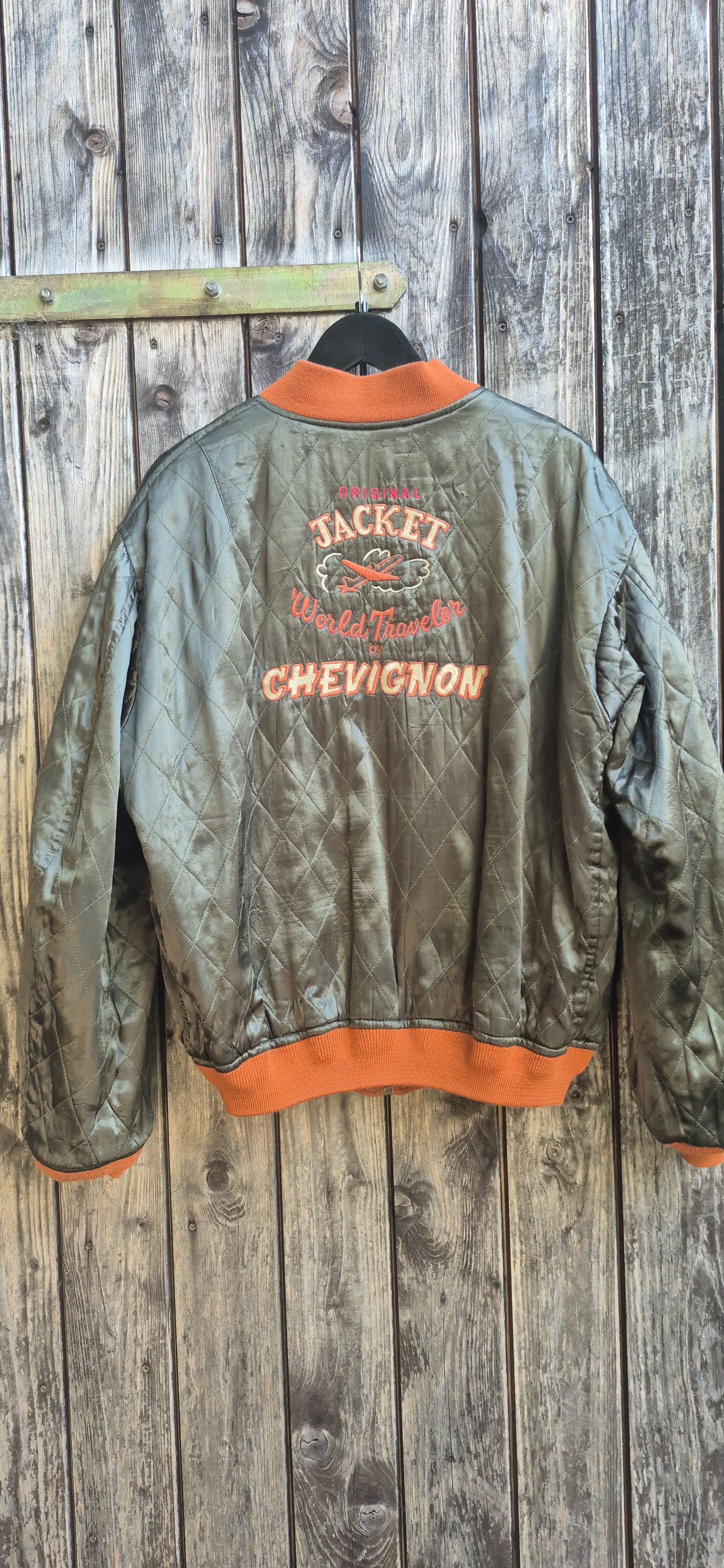 Chevignon Bay Winds Wendejacke – Ansicht 5