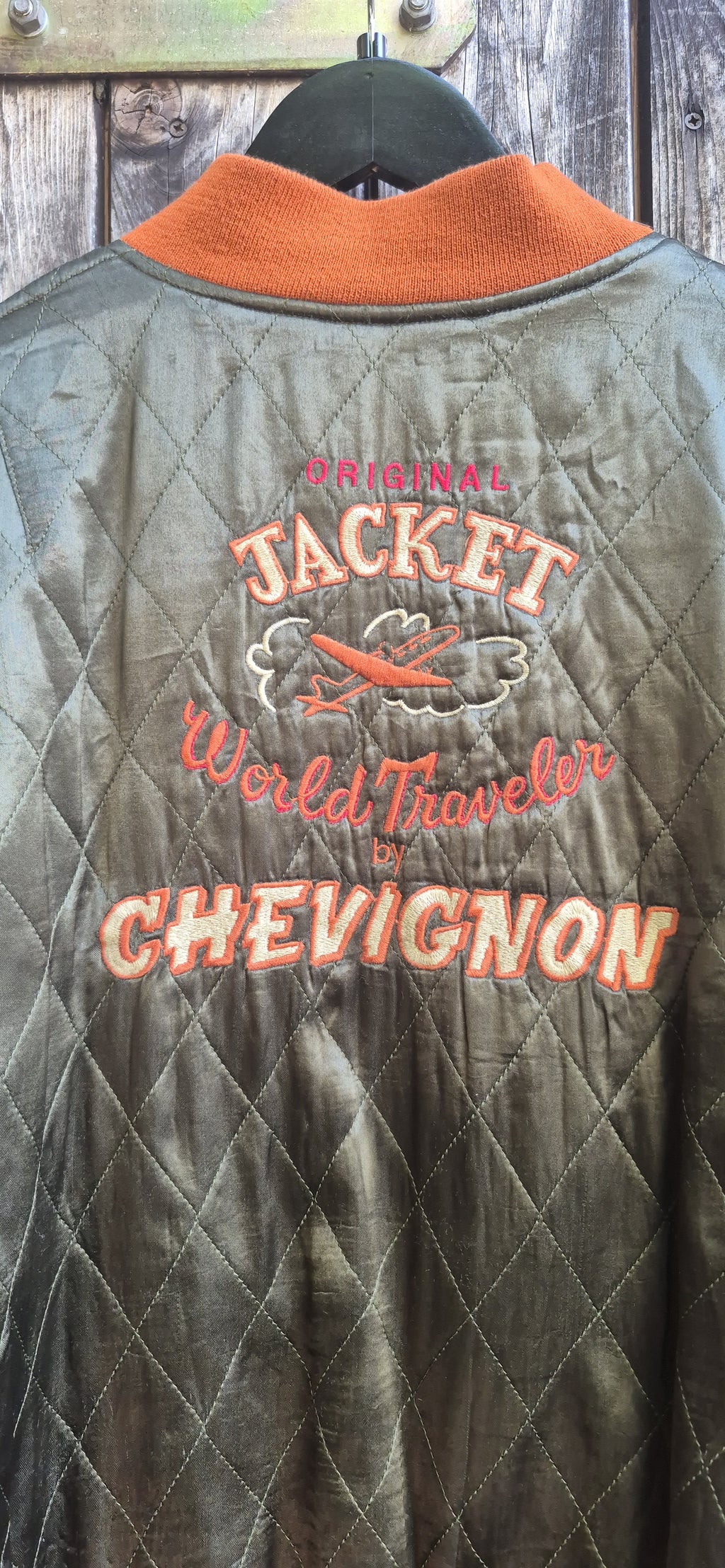 Chevignon Bay Winds Wendejacke – Ansicht 6