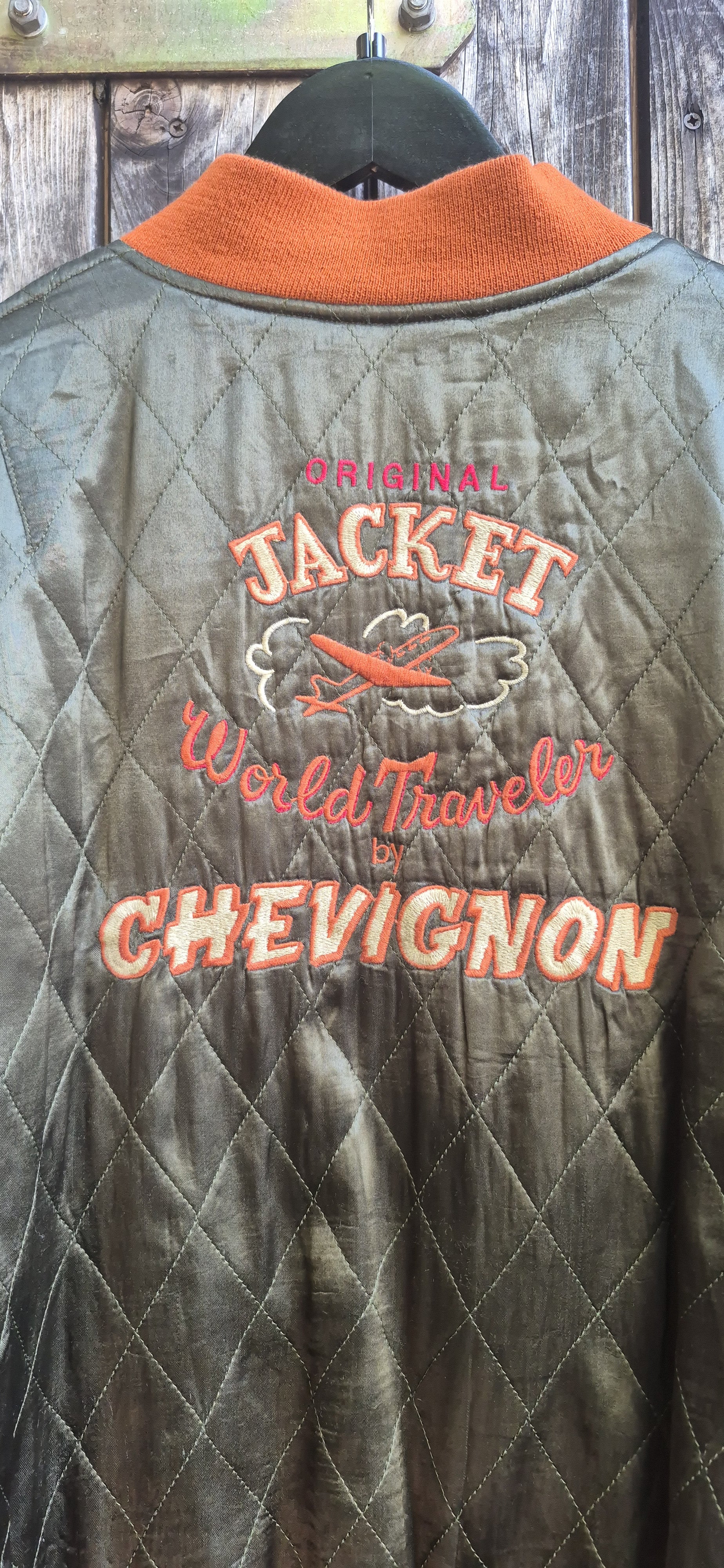 Chevignon Bay Winds Wendejacke – Ansicht 6
