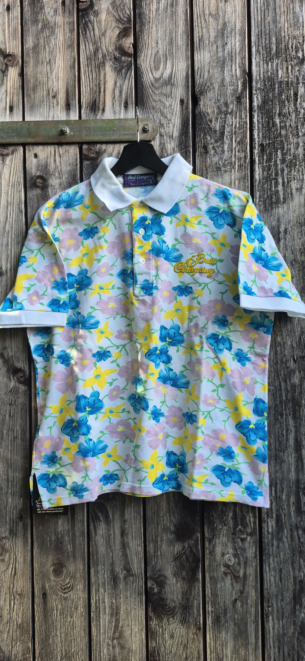 Best Company Poloshirt – Ansicht 1