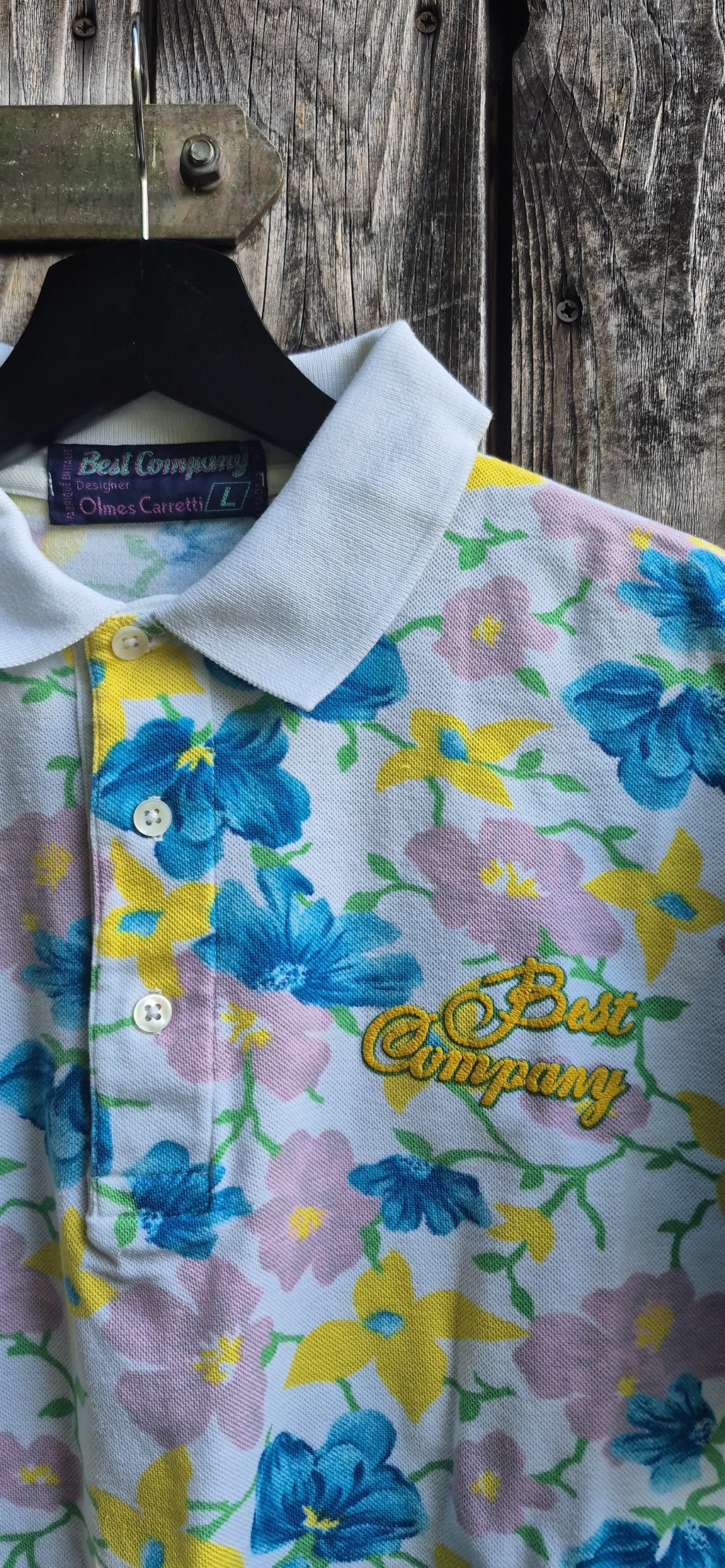 Best Company Poloshirt – Ansicht 2
