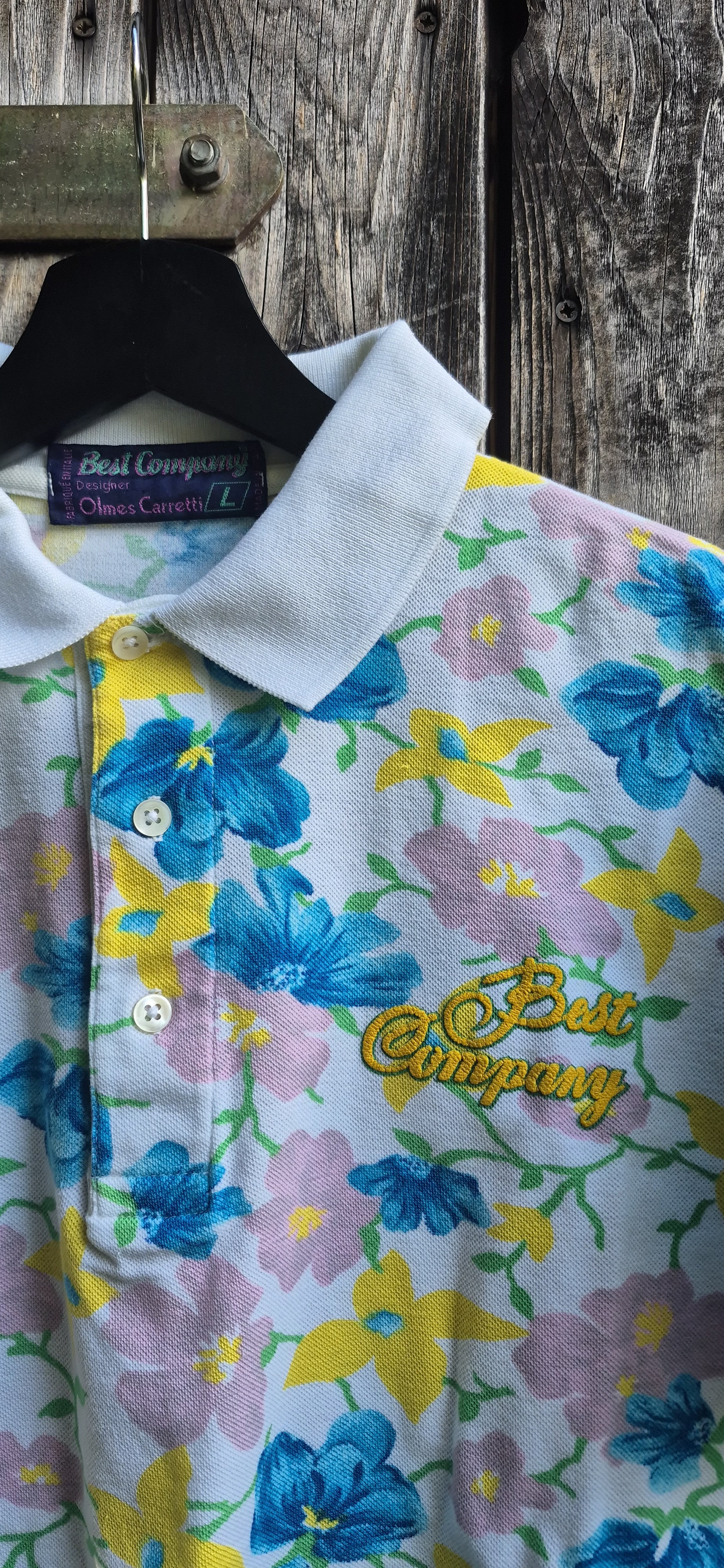 Best Company Poloshirt – Ansicht 2