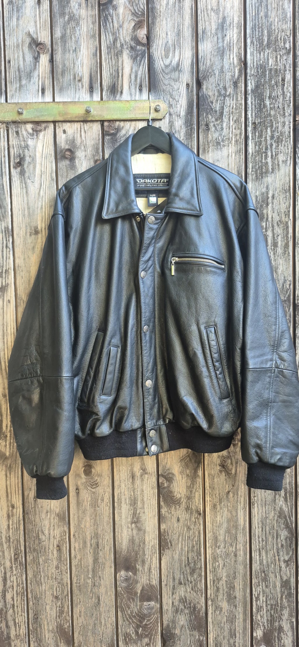 Dakota Lederjacke "American Spirit" – Ansicht 2