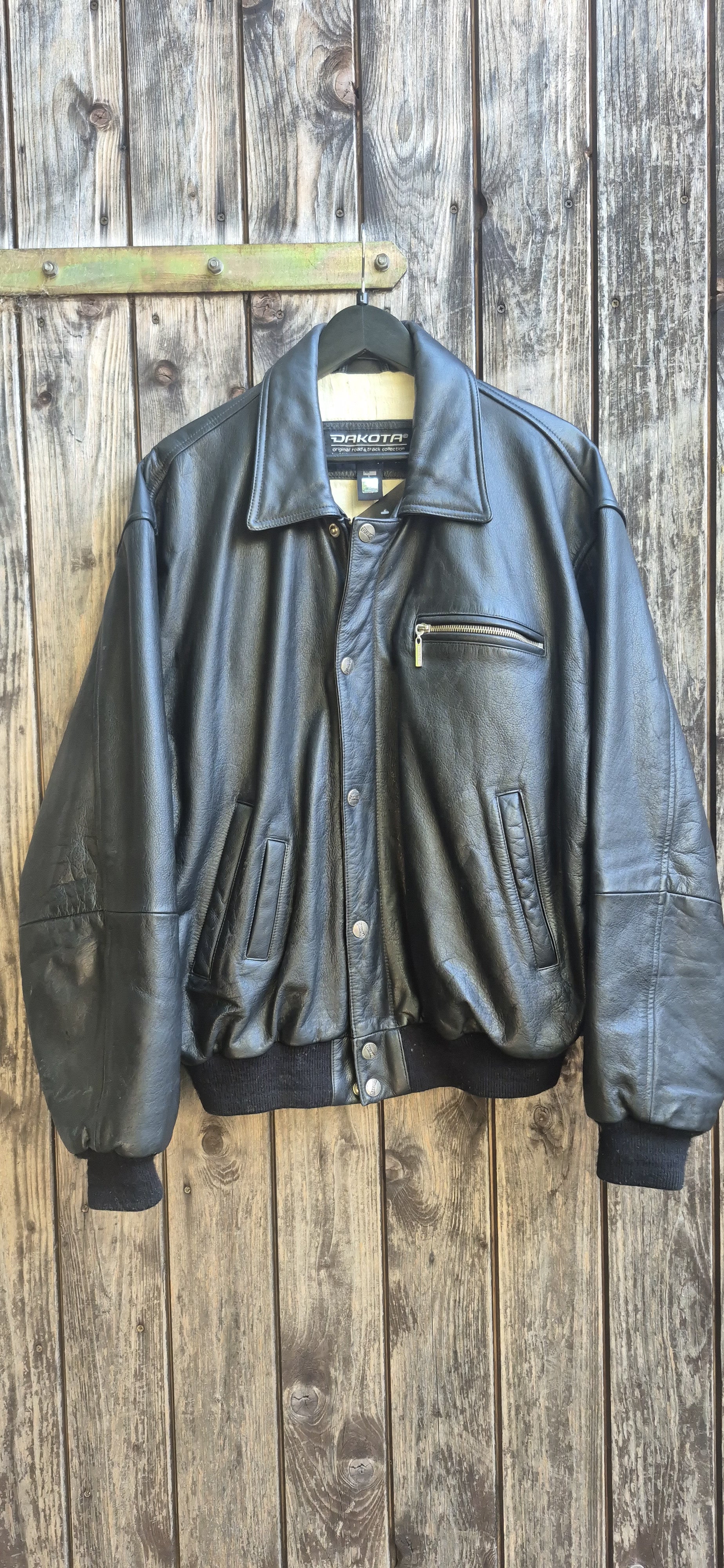Dakota Lederjacke "American Spirit" – Ansicht 2