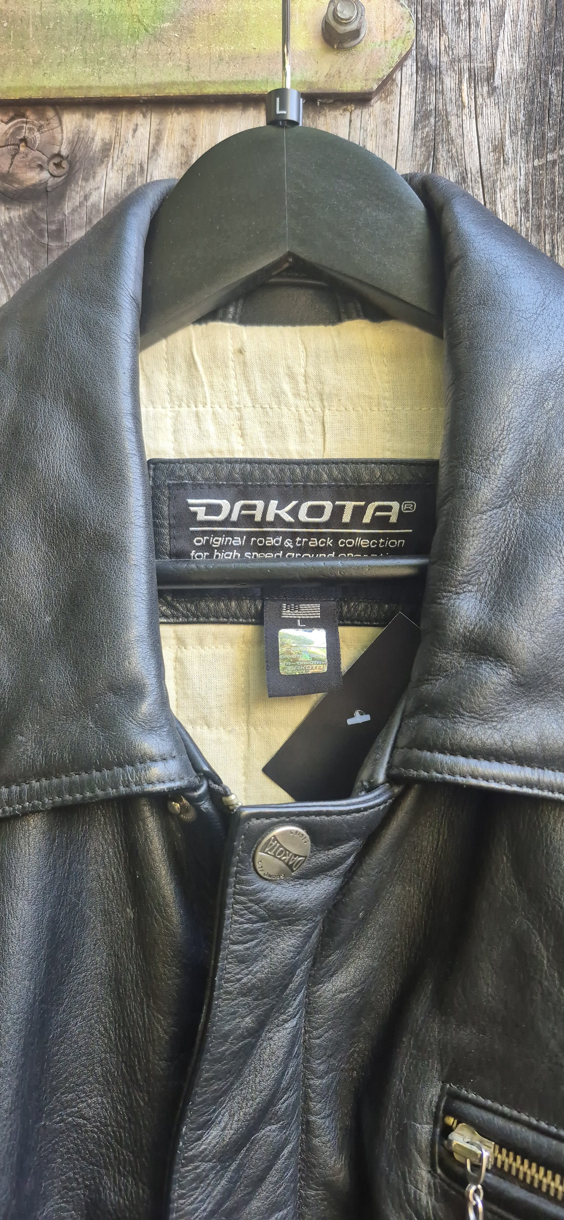 Dakota Lederjacke "American Spirit" – Ansicht 4