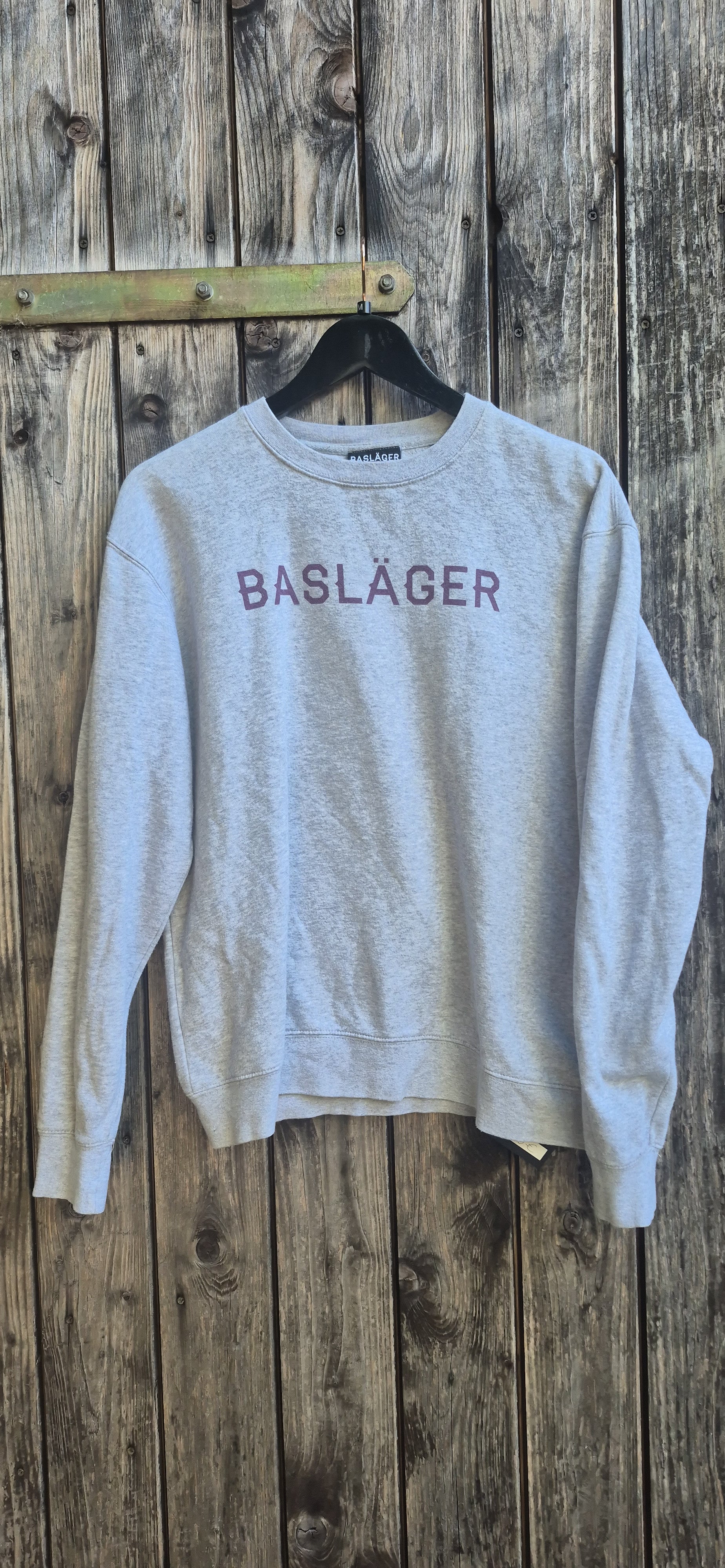 Basläger Sweater – Ansicht 1