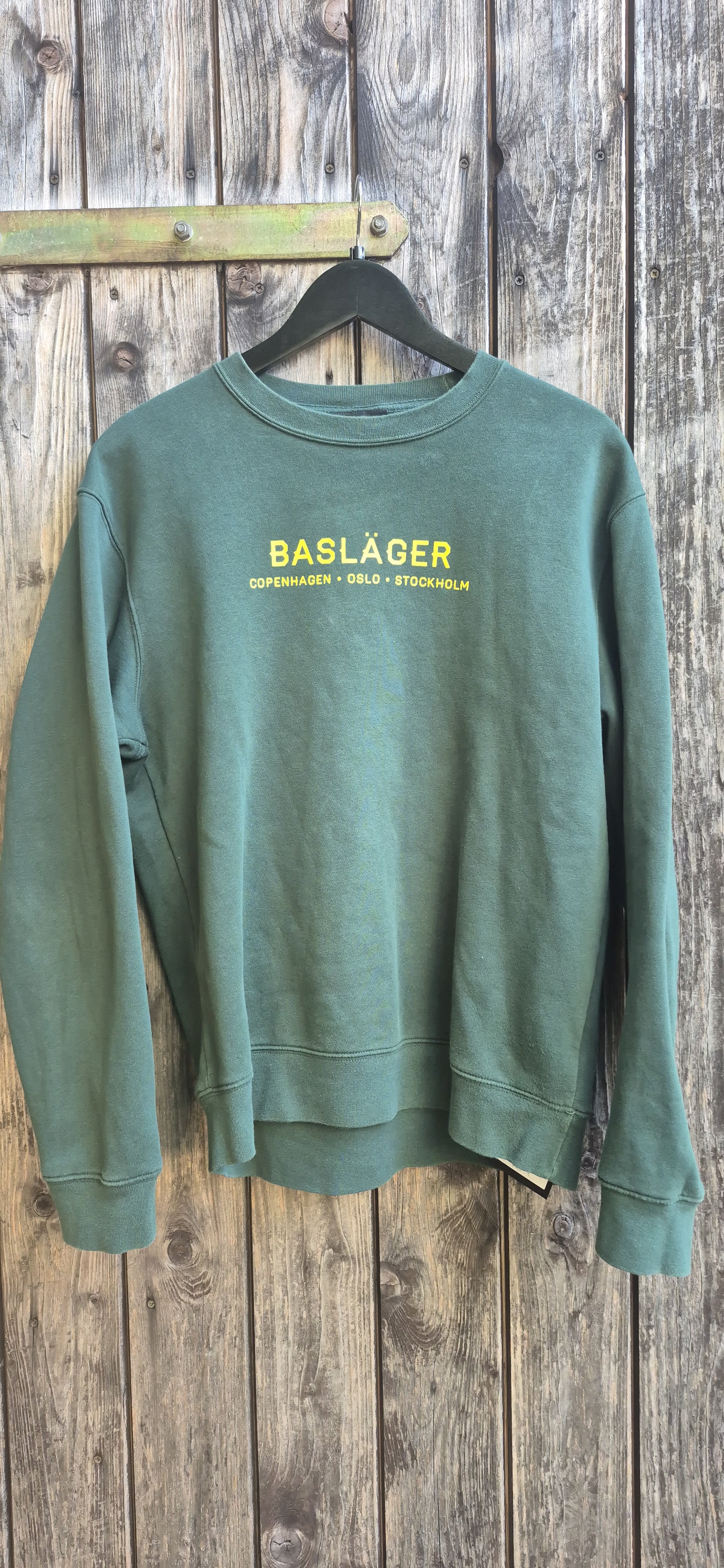 Basläger " Capitals" – Ansicht 1