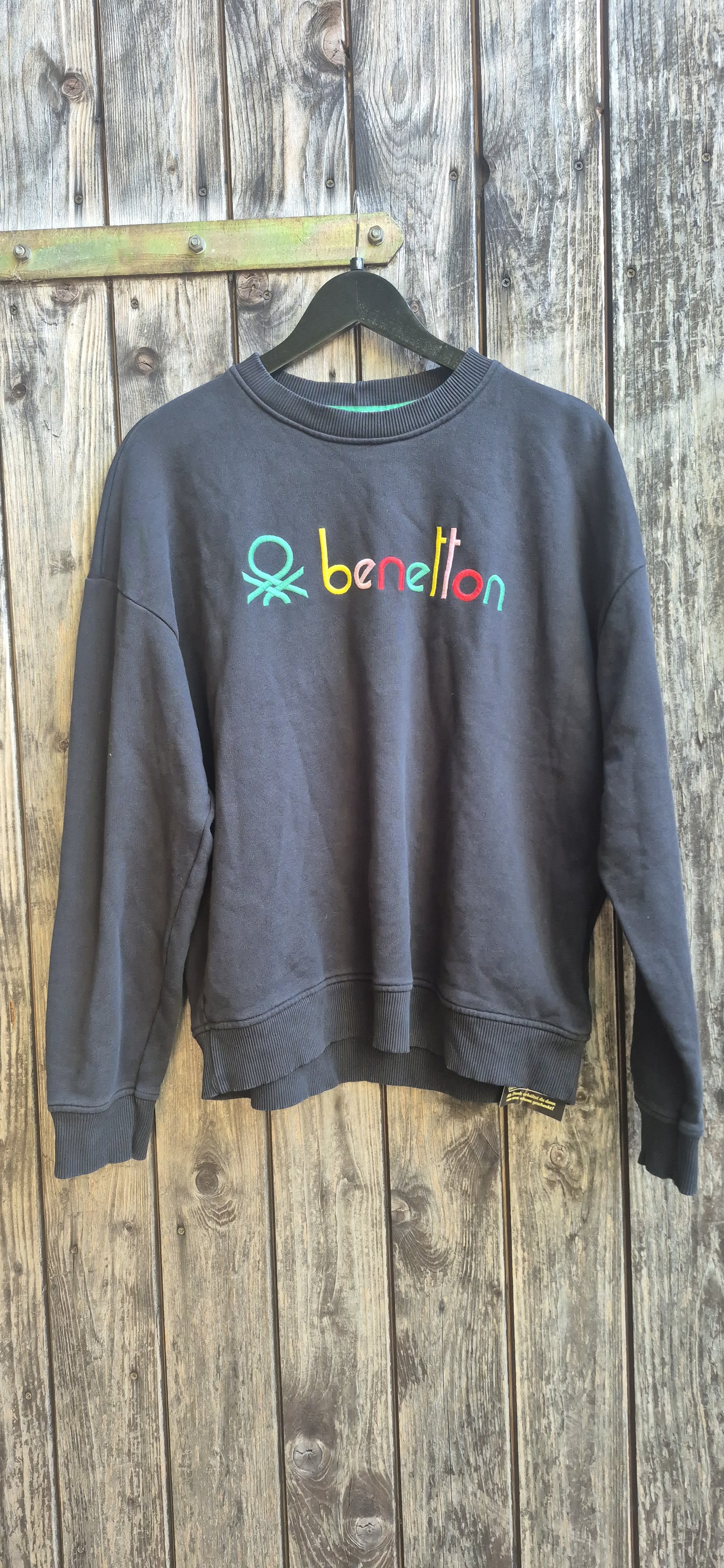 Benetton Sweater – Ansicht 1
