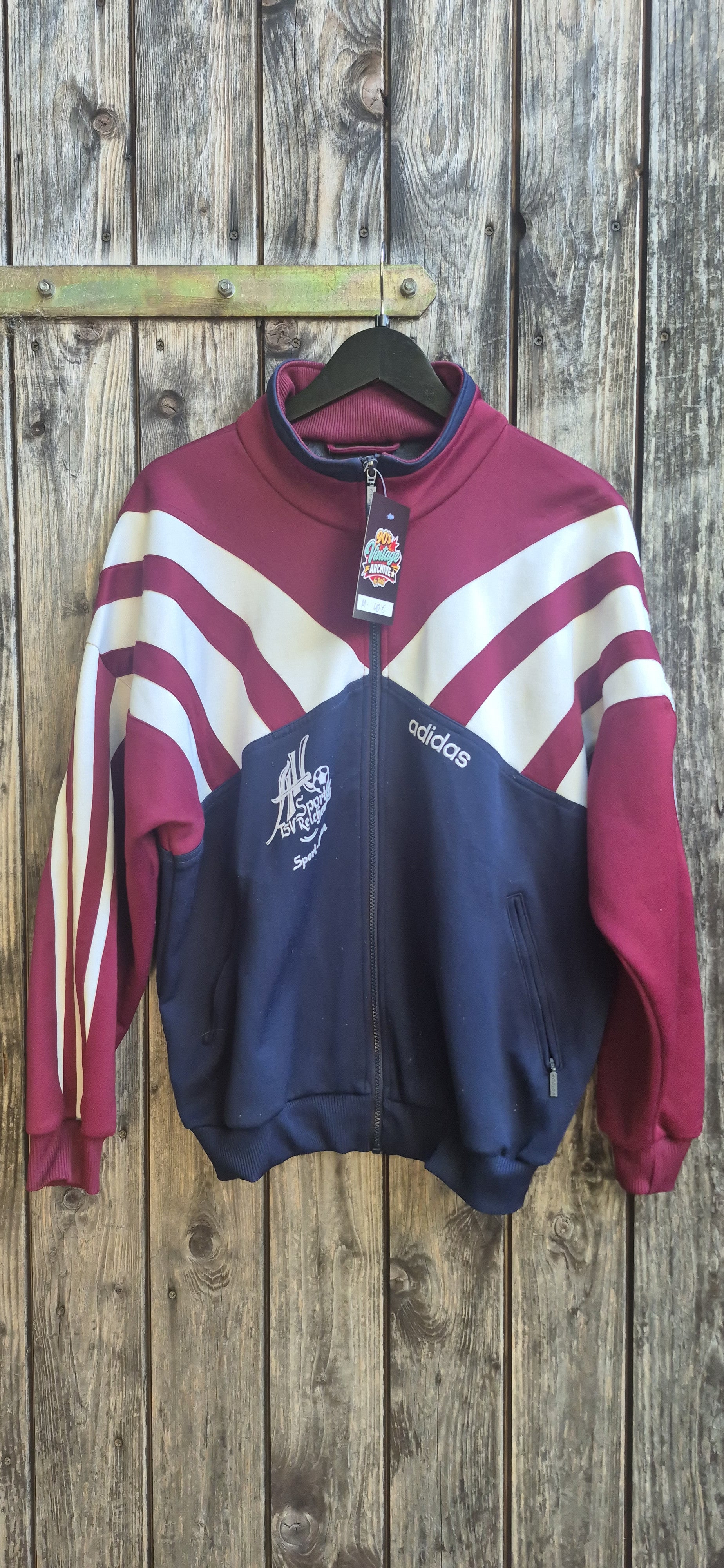 Adidas Originals Tracktop – Ansicht 1