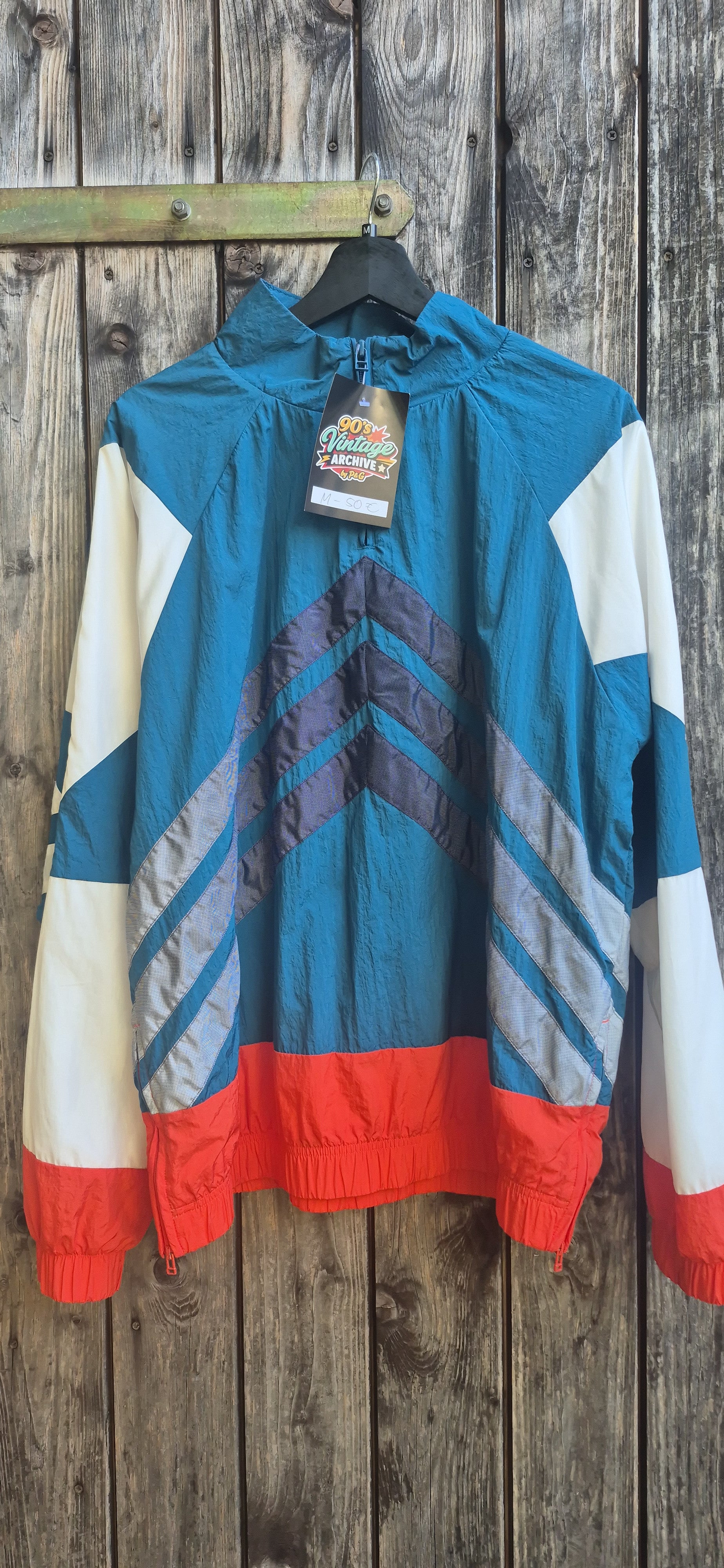 Adidas Originals Windbreaker – Ansicht 1
