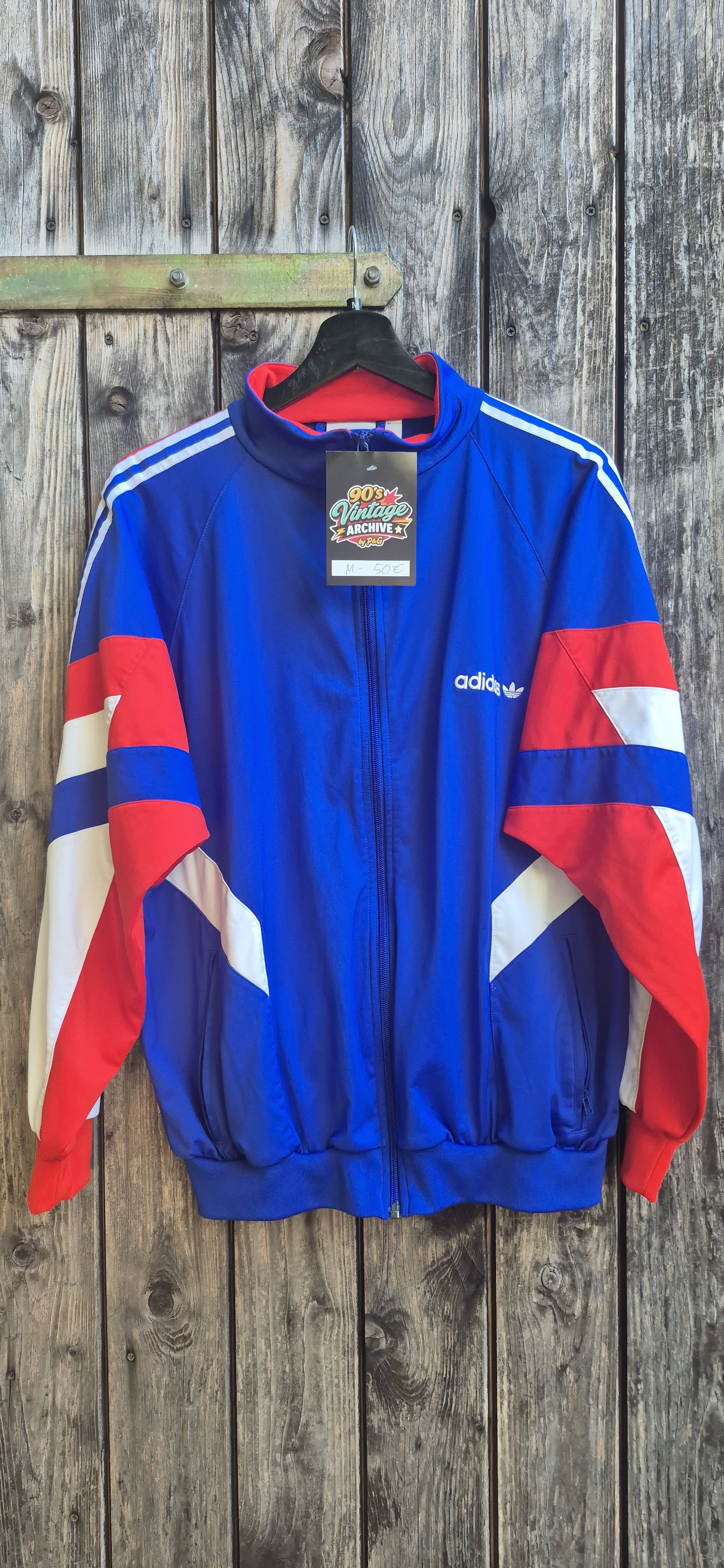 Adidas Originals Tracktop – Ansicht 1