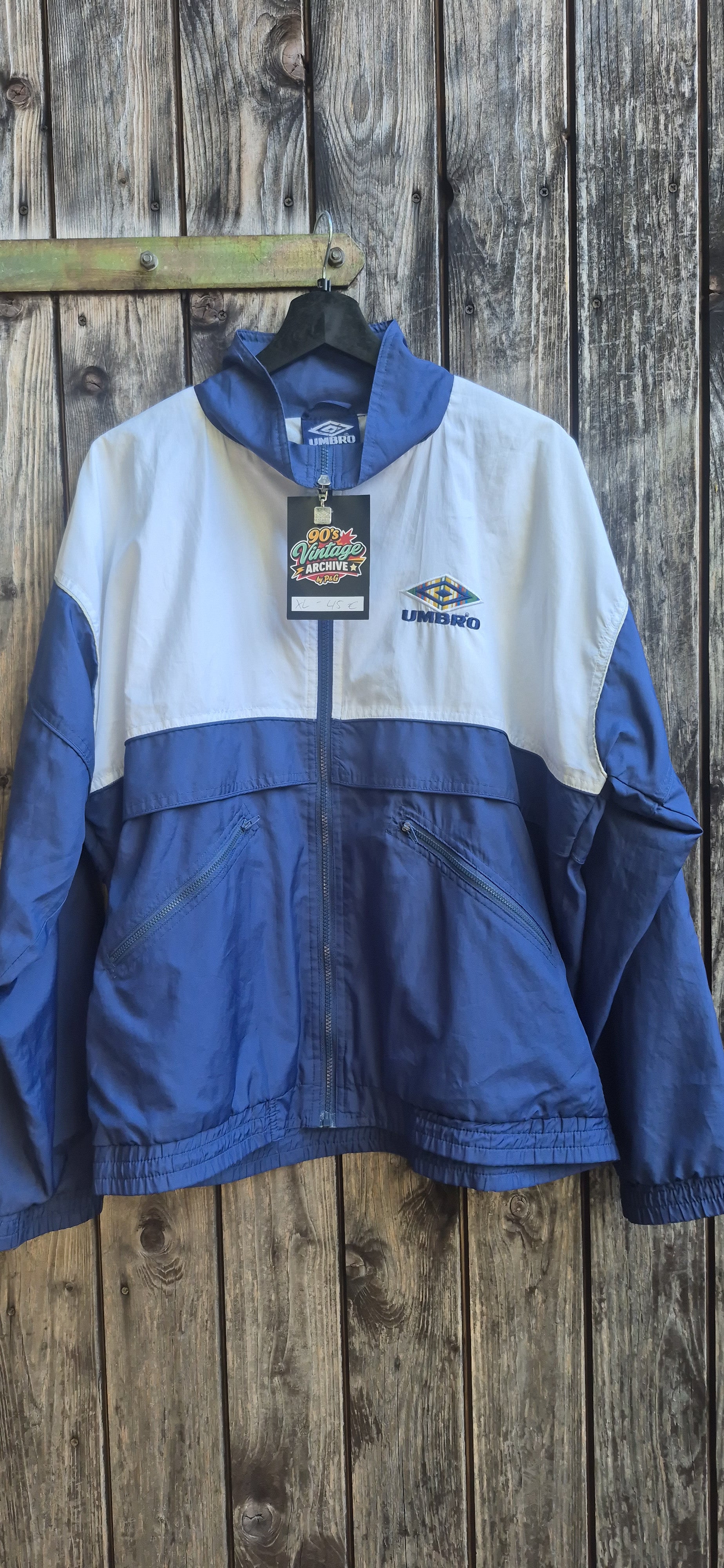 Umbro Jacke – Ansicht 1