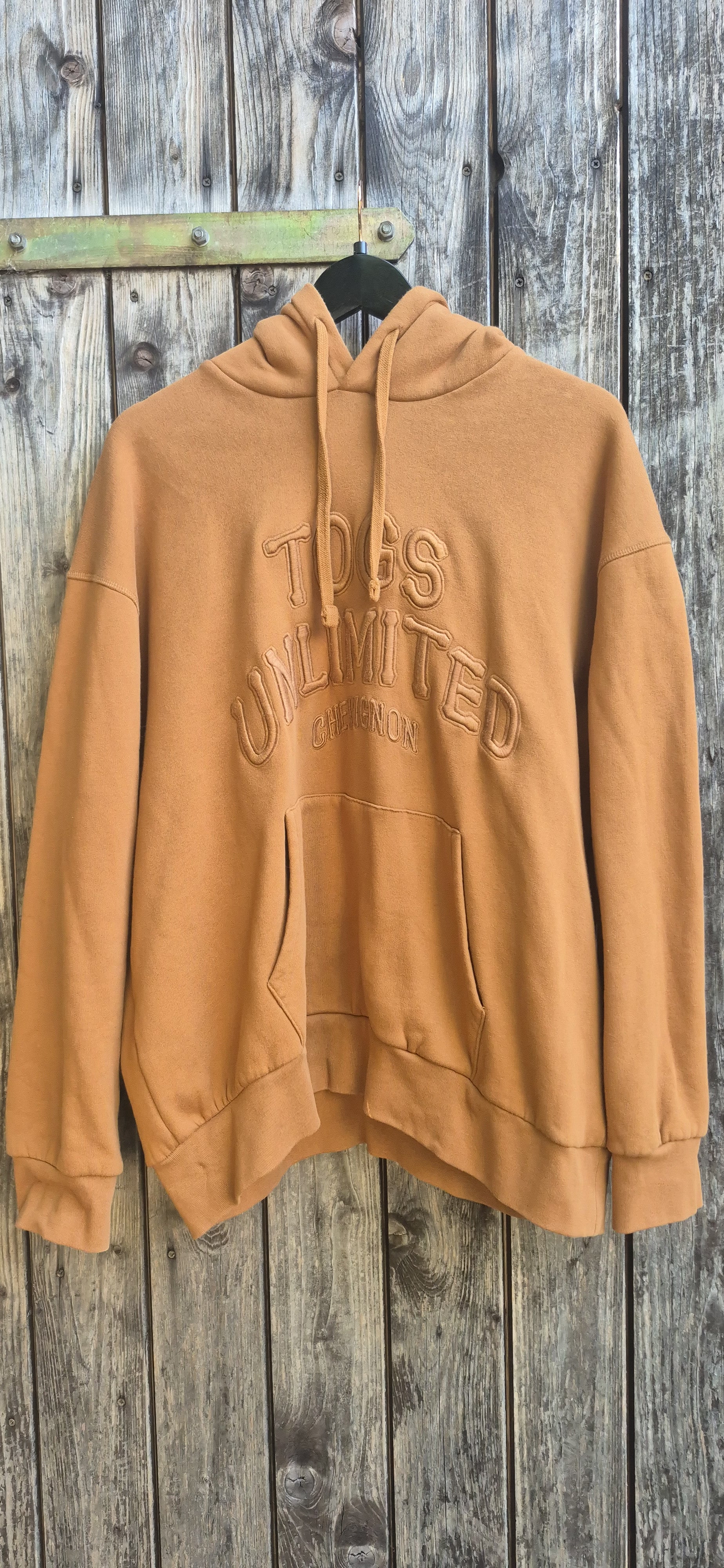 Chevignon Orange Togs – Ansicht 1