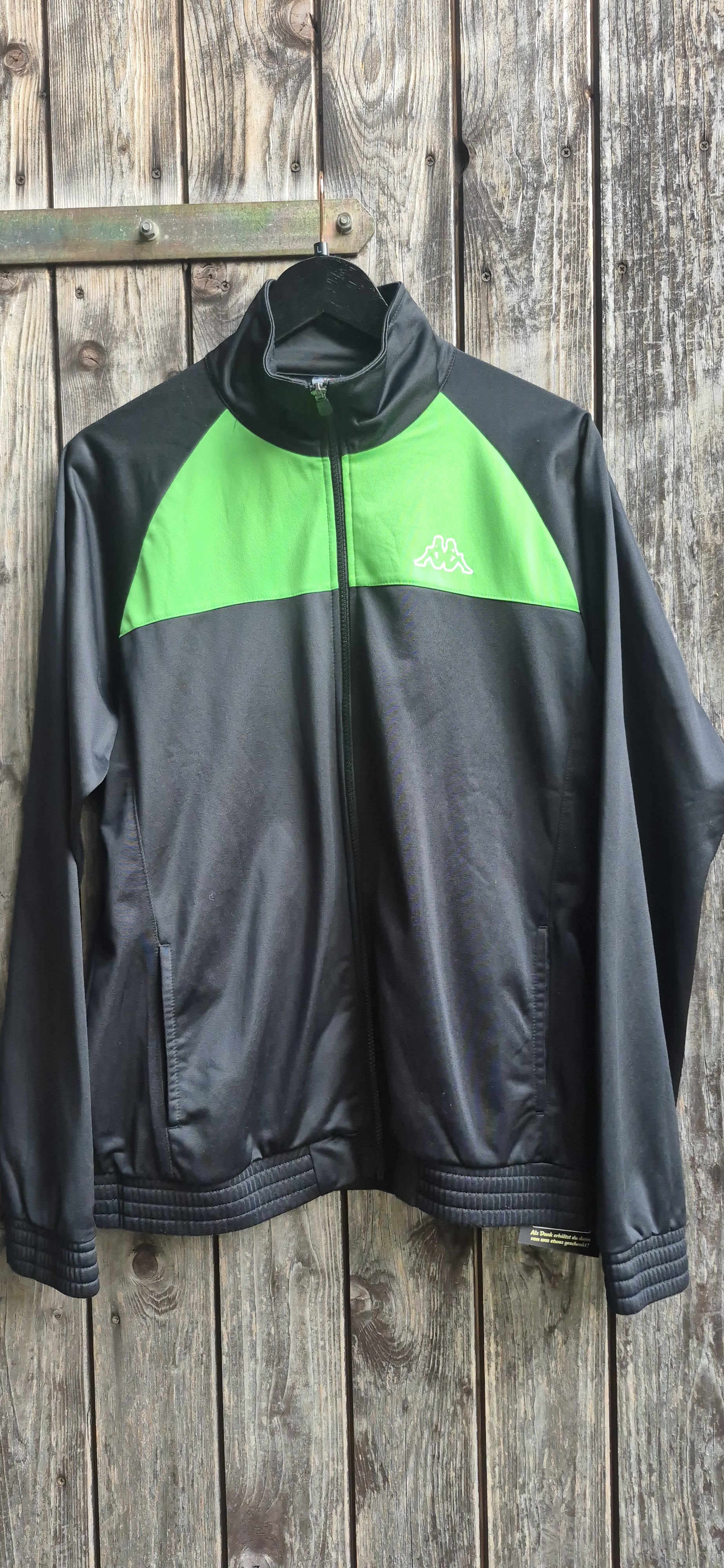 Kappa Trainingsjacke – Ansicht 1