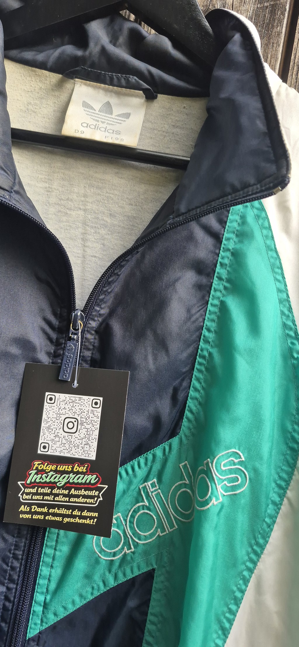 Adidas Originals Tracktop – Ansicht 2