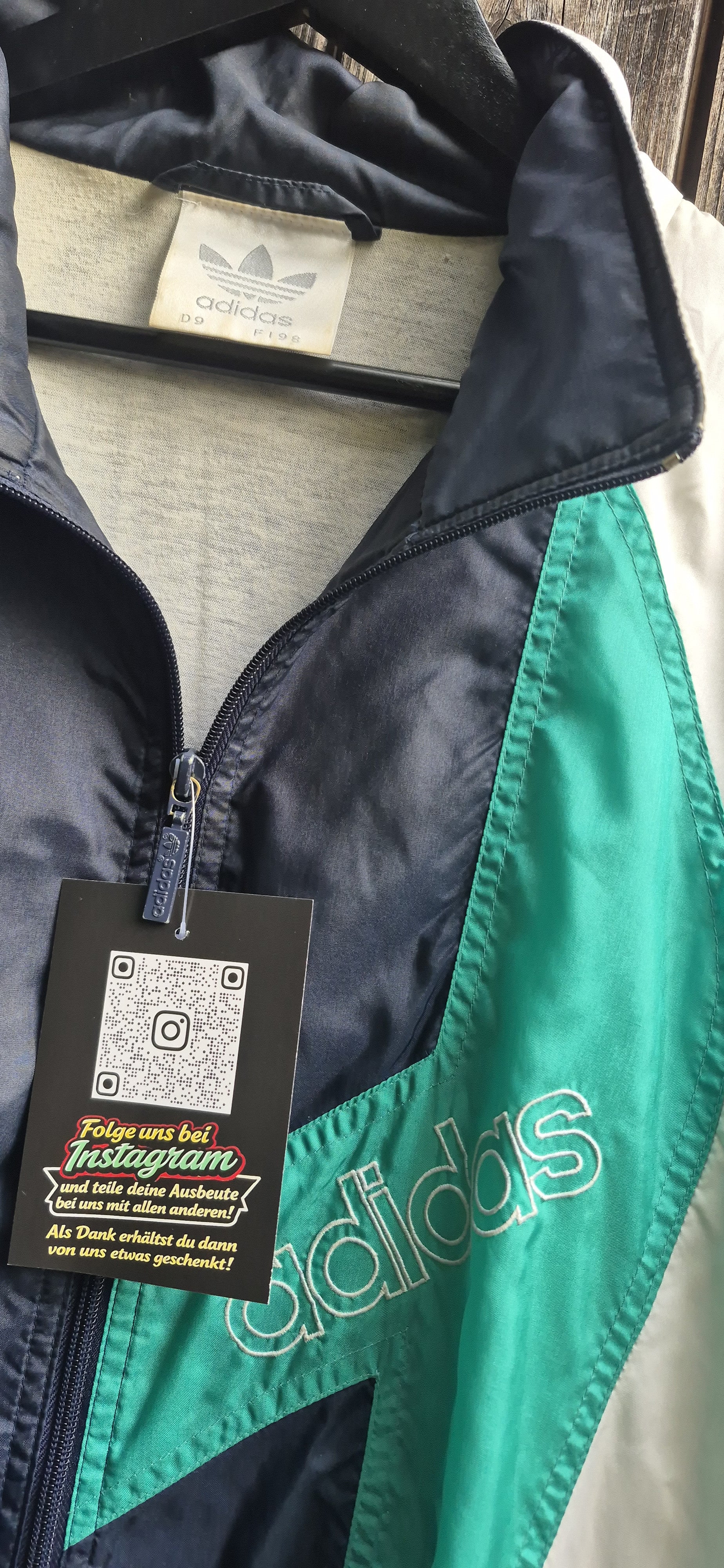 Adidas Originals Tracktop – Ansicht 2