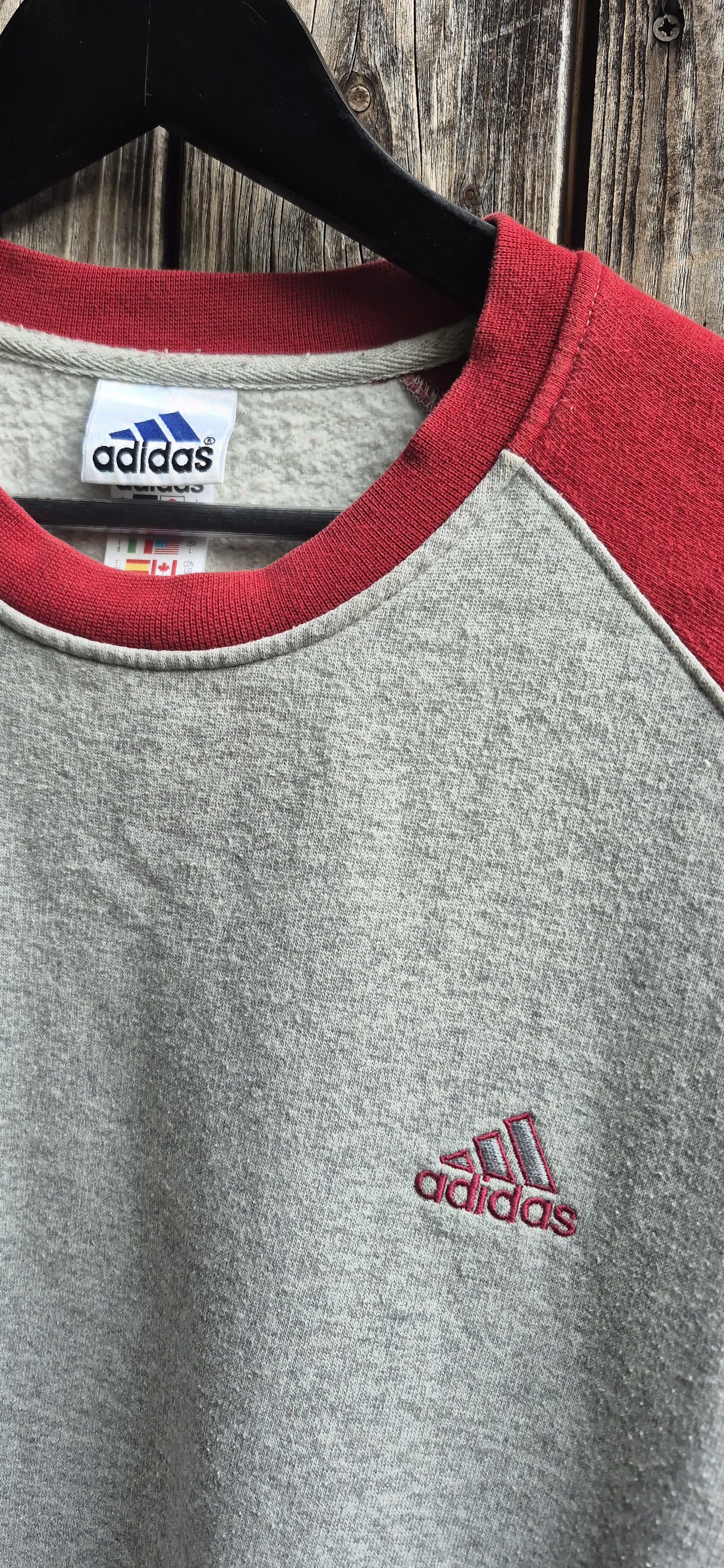 Adidas Sweatshirt – Ansicht 2