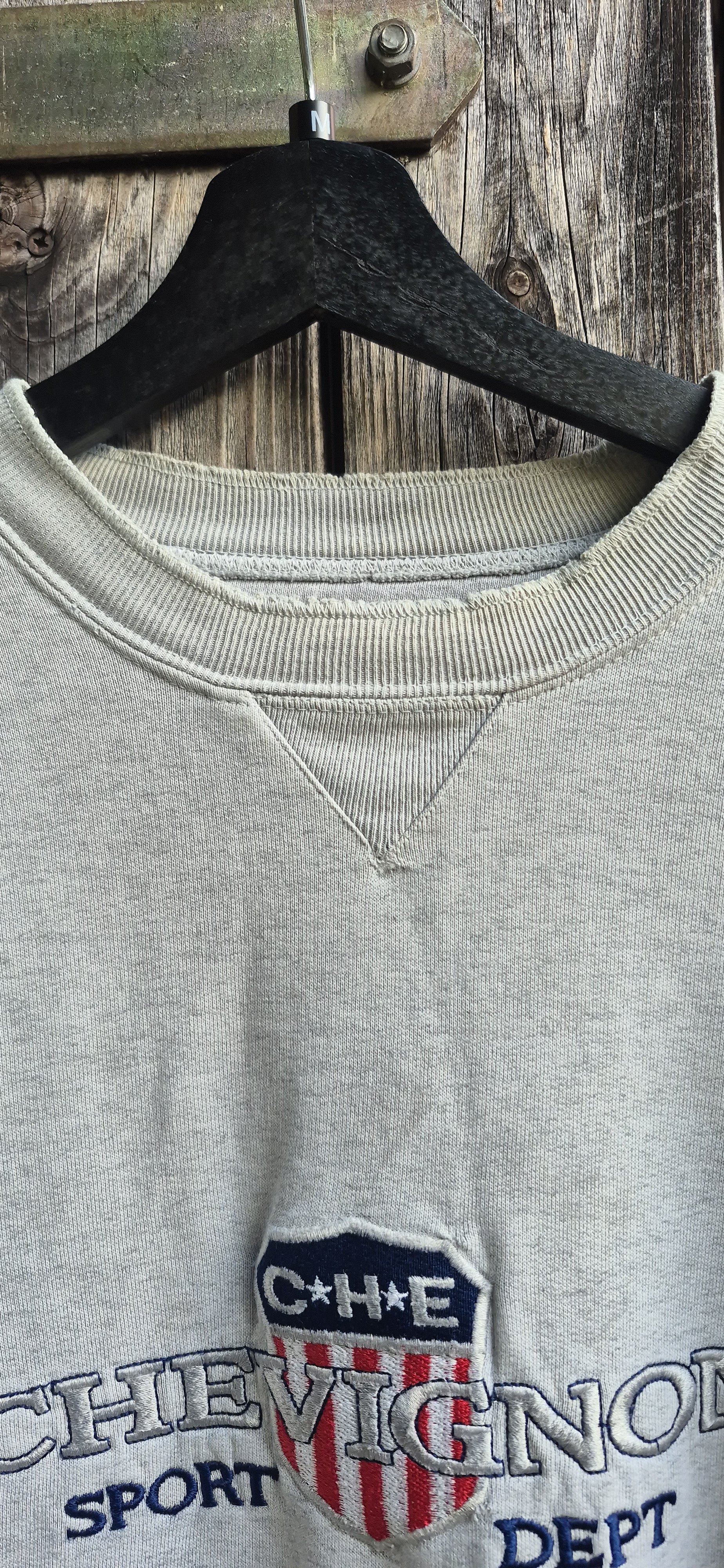 Chevignon Vintage Sweater – Ansicht 2