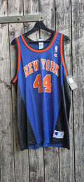 New York Knicks "John Wallace" Jersey NBA – Ansicht 1