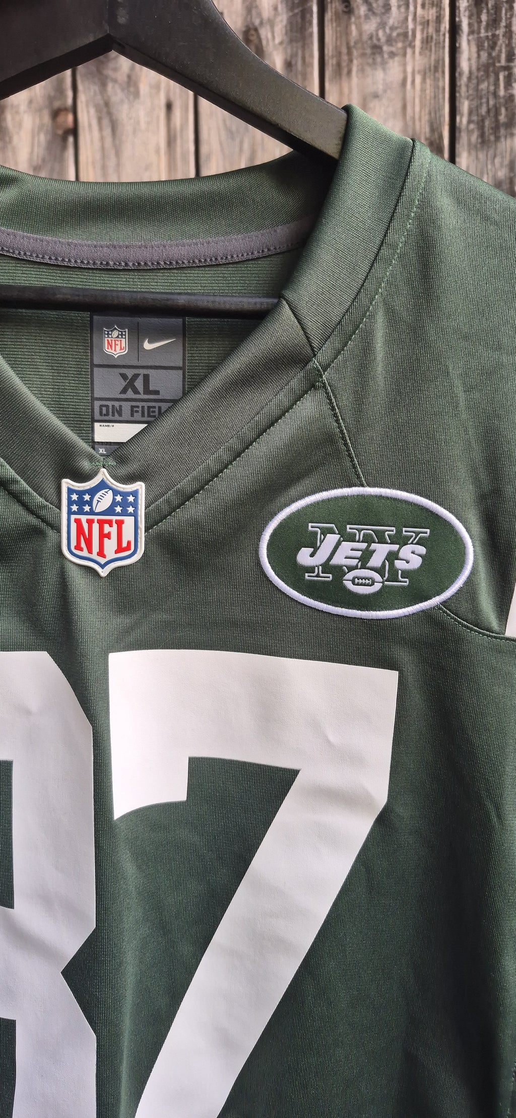 New York Jets "Decker" Jersey NFL – Ansicht 2