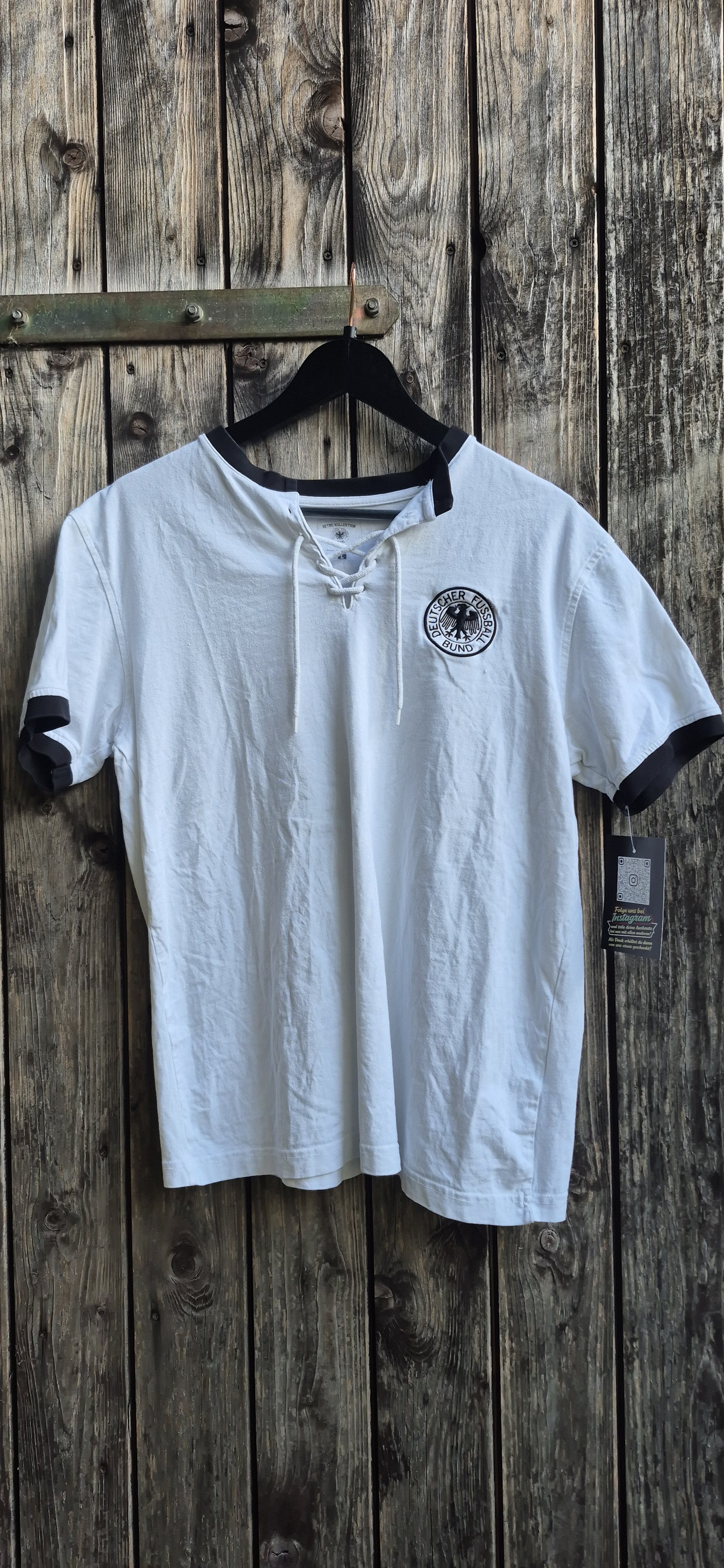 DFB Vintage Trikot – Ansicht 1