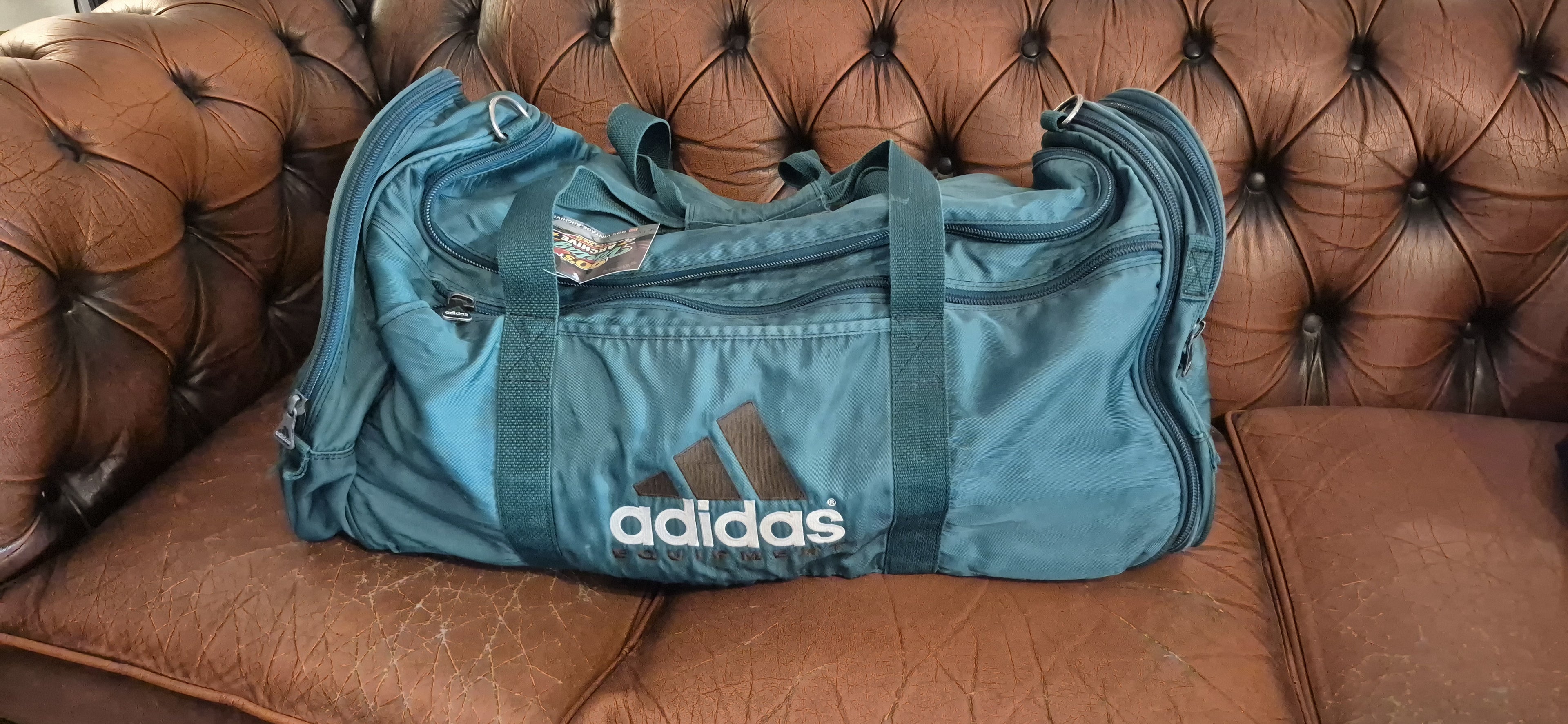 Adidas Equipment Reisetasche – Ansicht 1