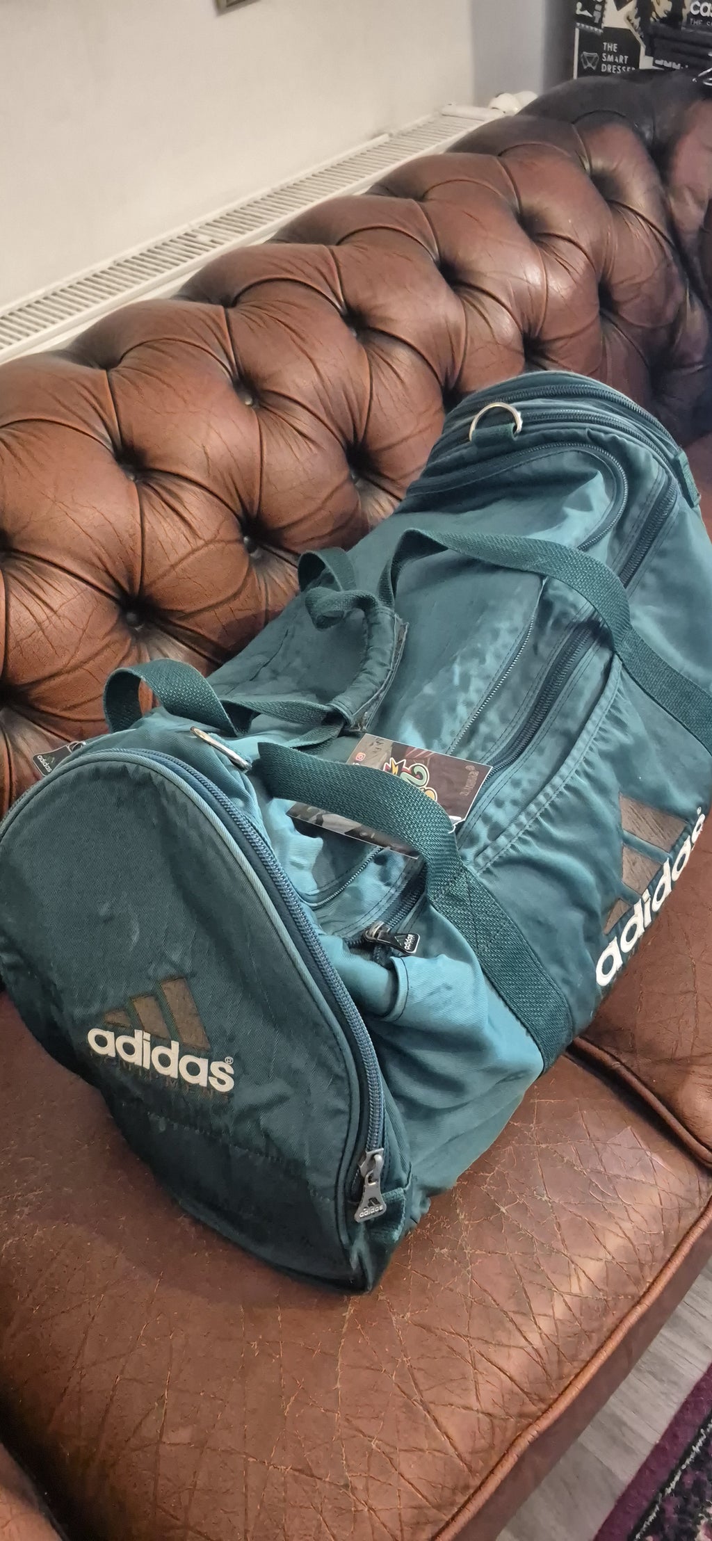 Adidas Equipment Reisetasche – Ansicht 2